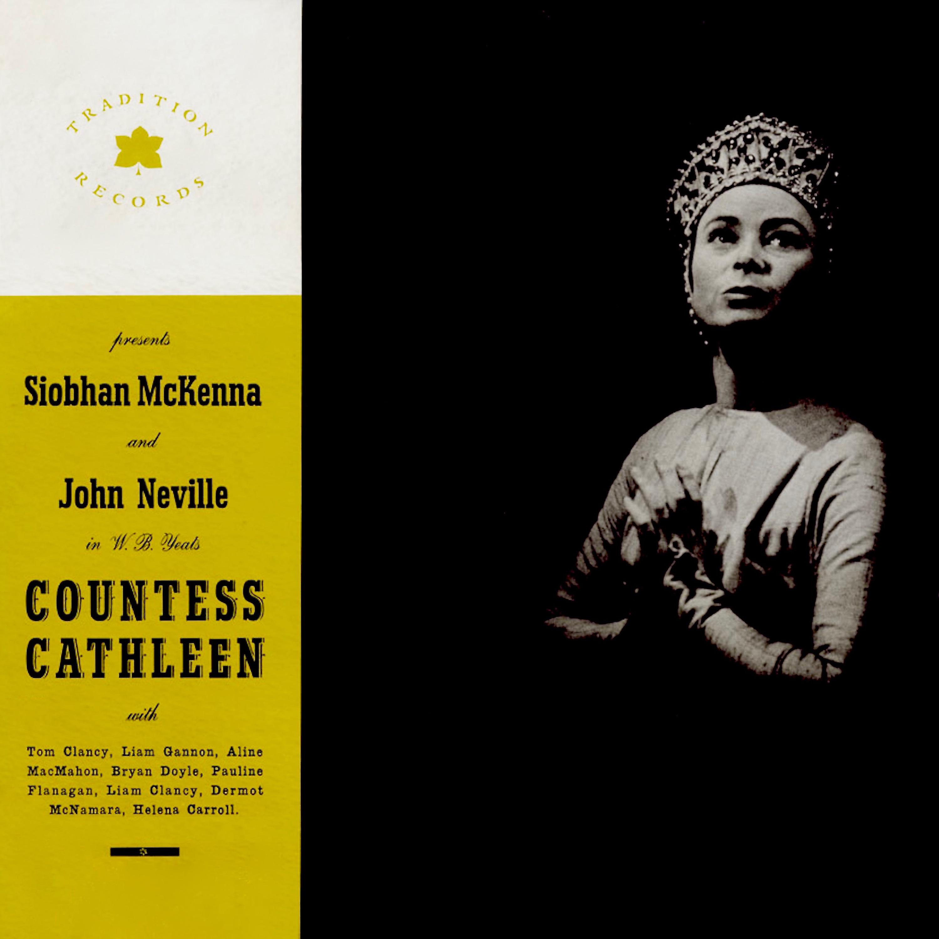 Постер альбома The Countess Cathleen: A Verse Play by W. B. Yeats