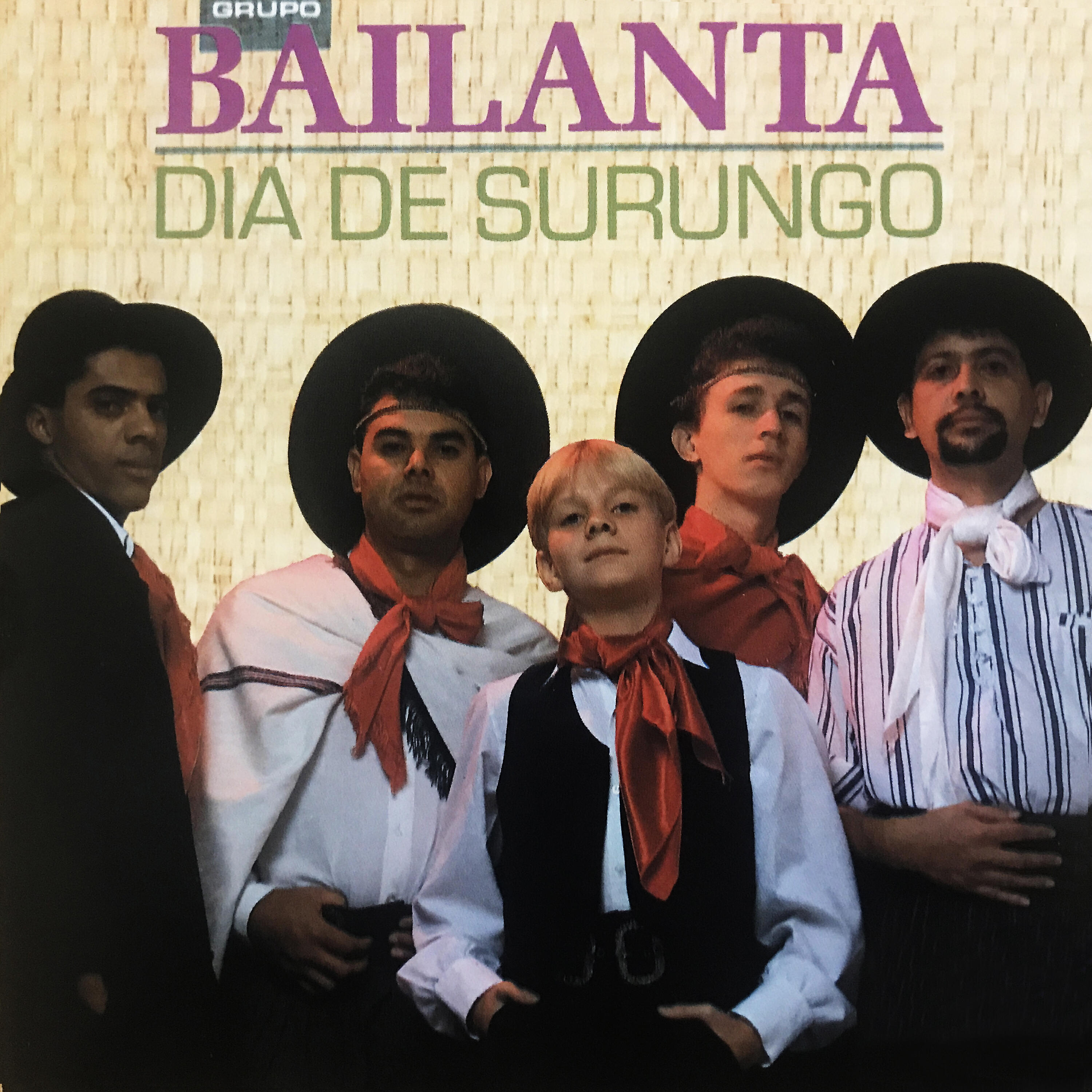 Grupo Bailanta - Serrana Vacaria
