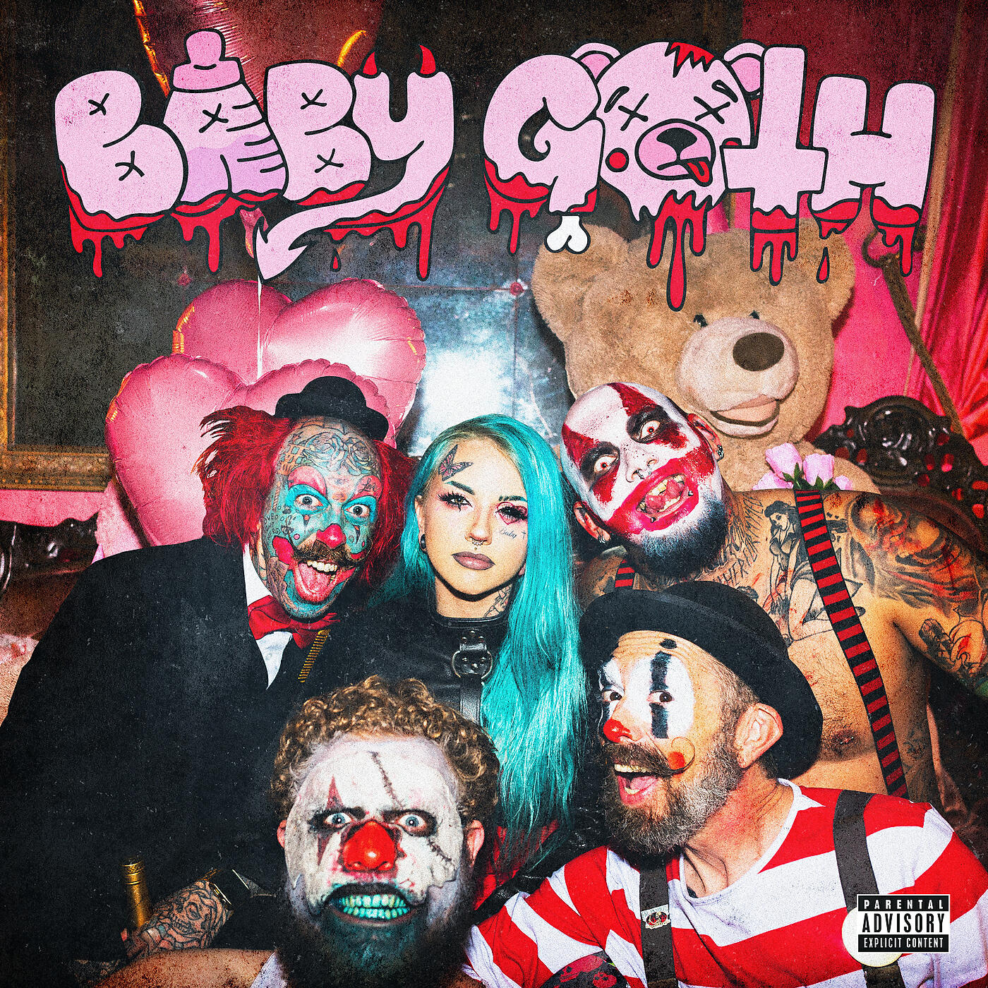 Baby Goth - Ride or Die