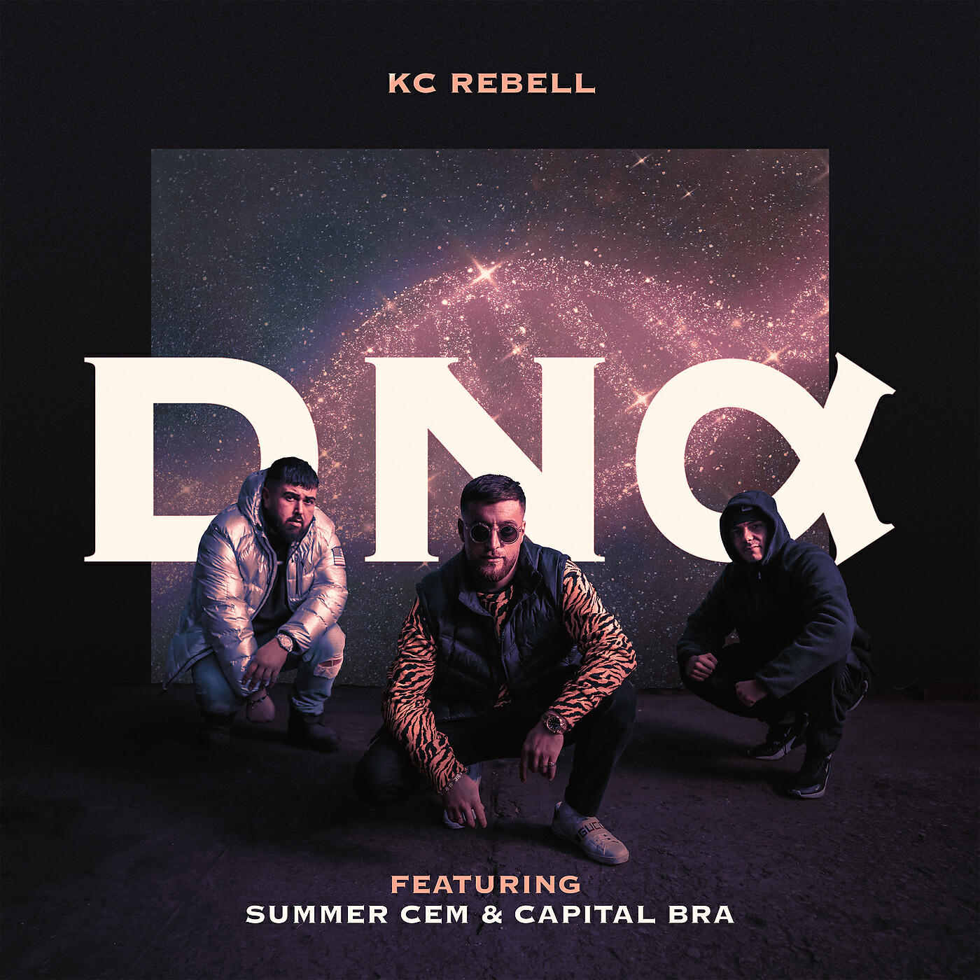 KC Rebell - DNA