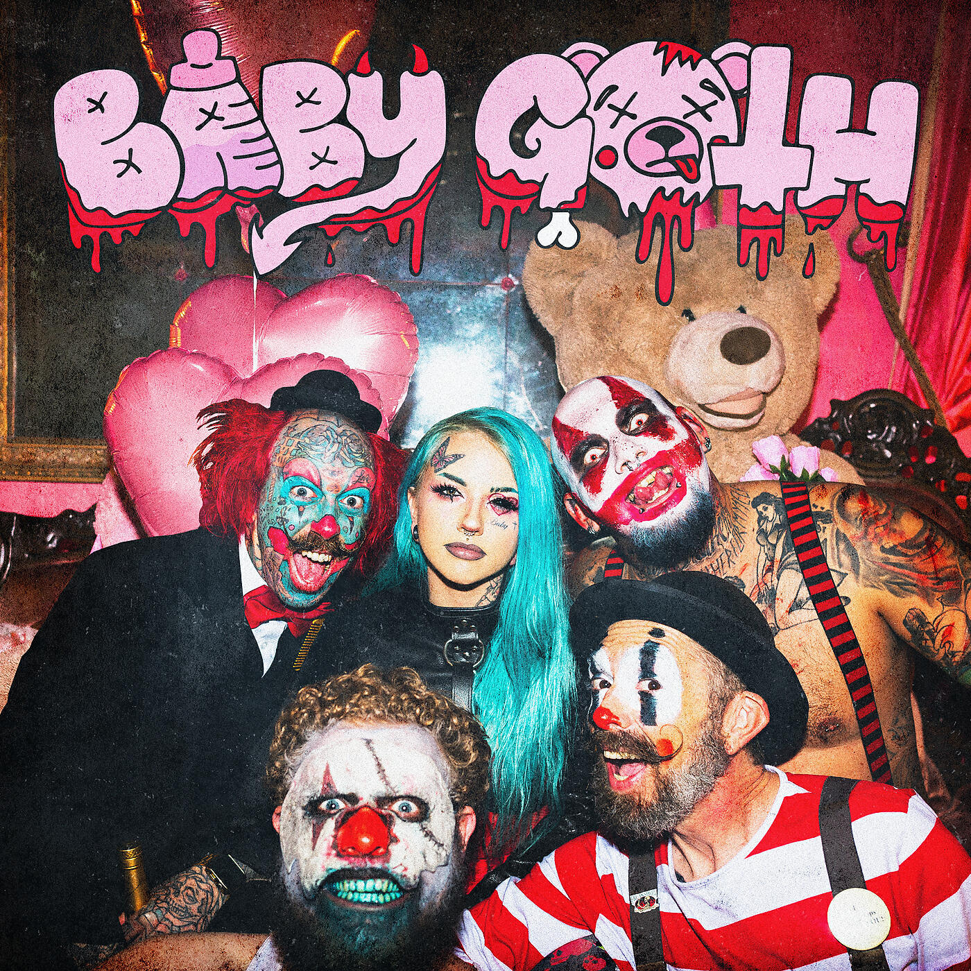 Baby Goth - Haze