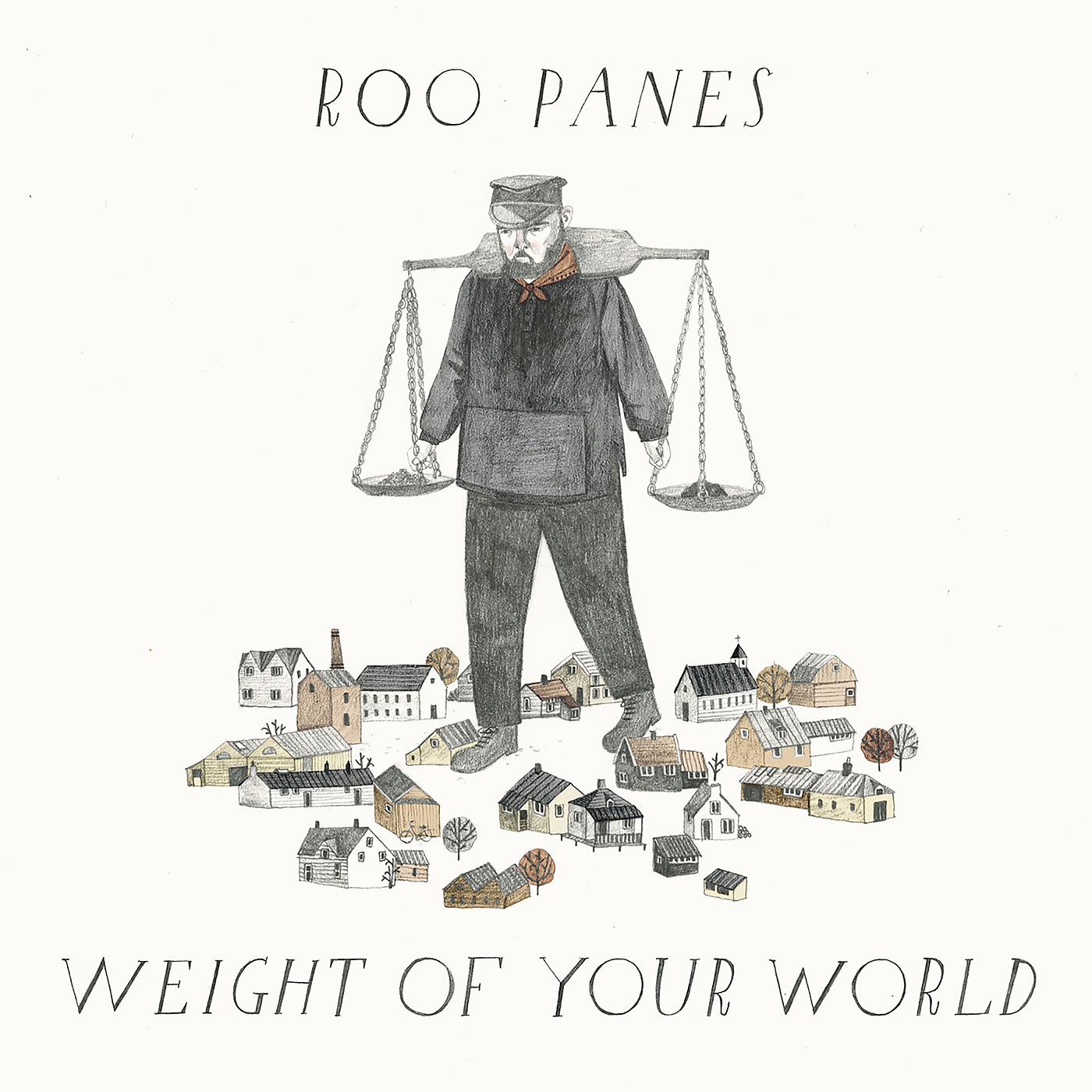 Постер альбома Weight Of Your World EP