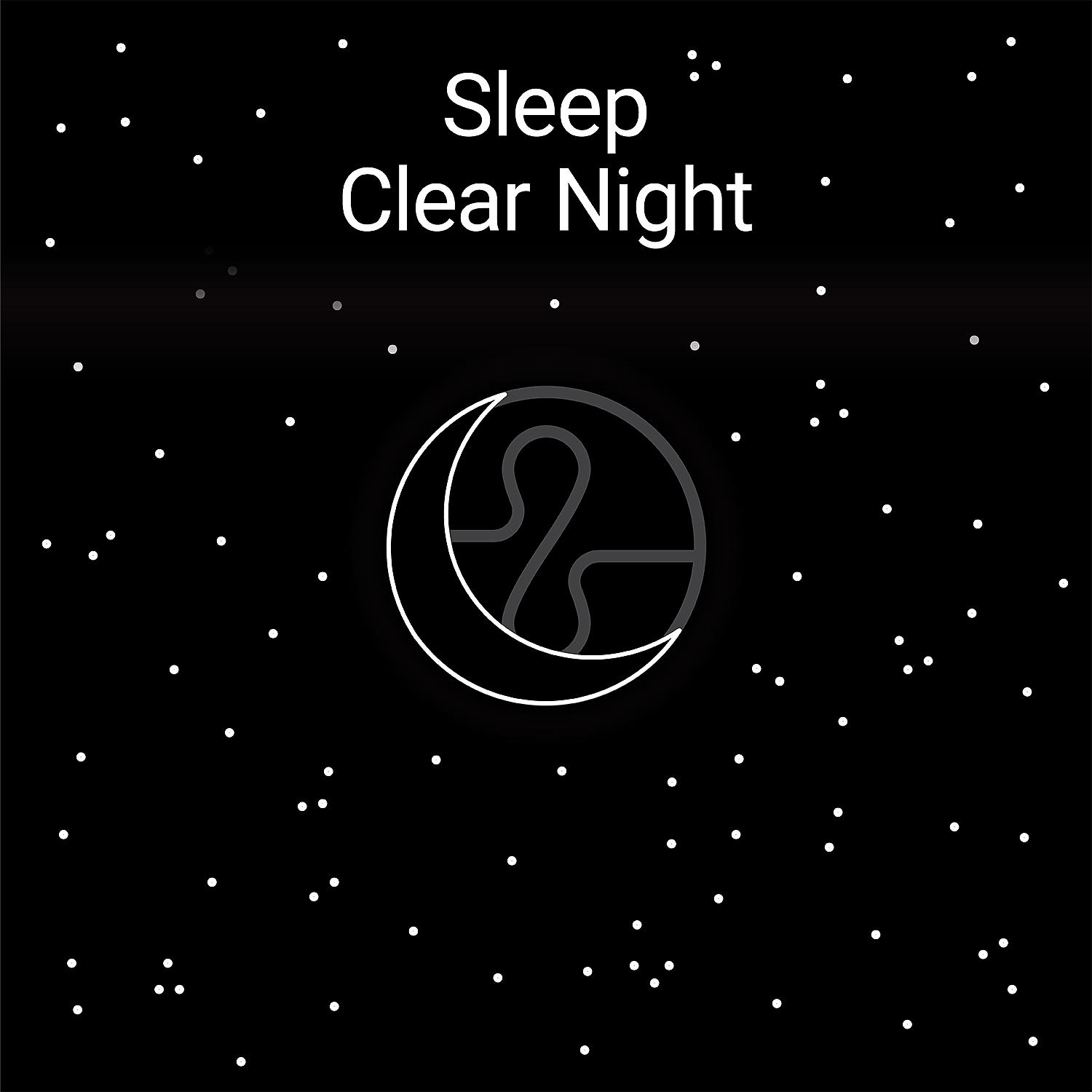 Постер альбома Sleep: Clear Night