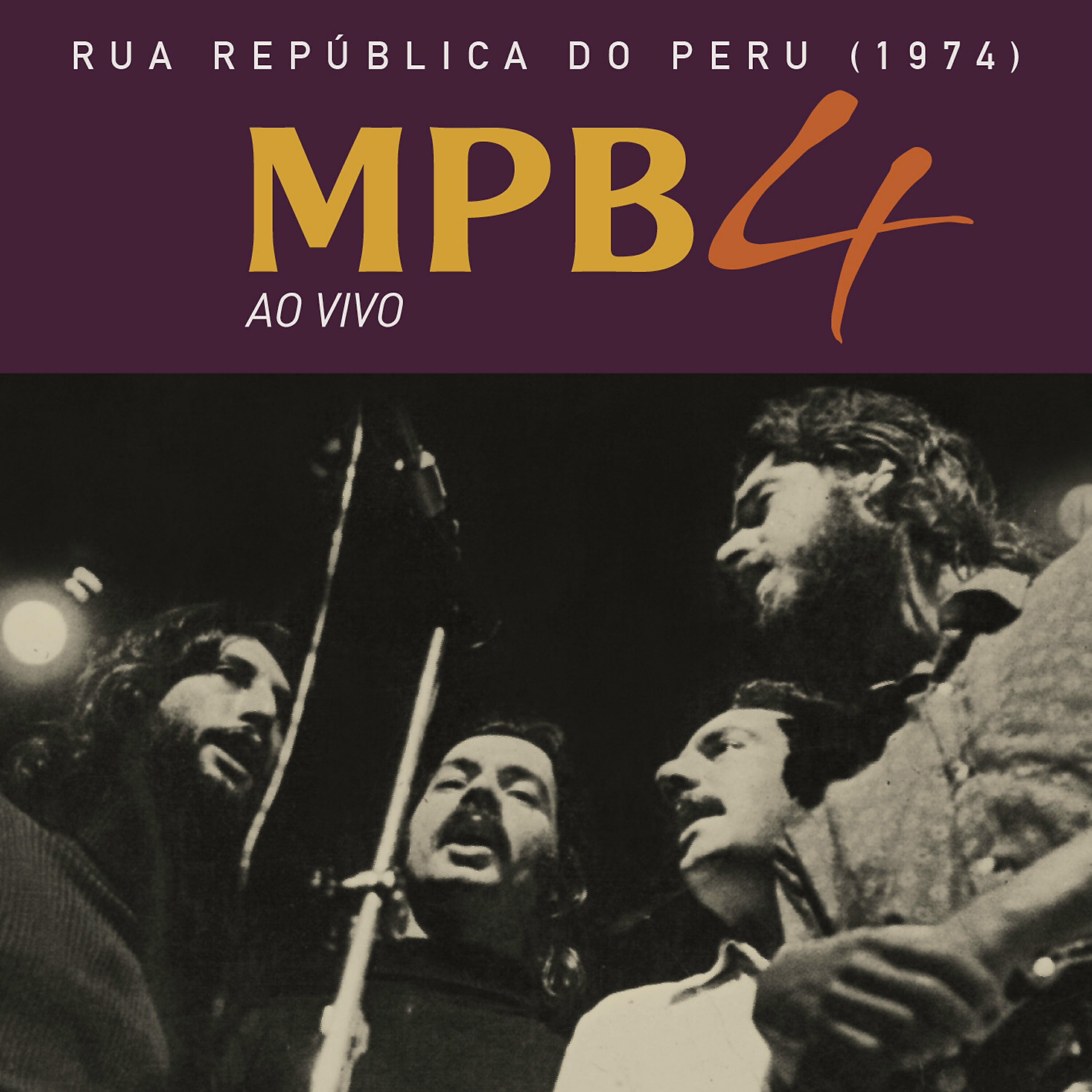 MPB4 - Cravo e Canela (Ao Vivo)