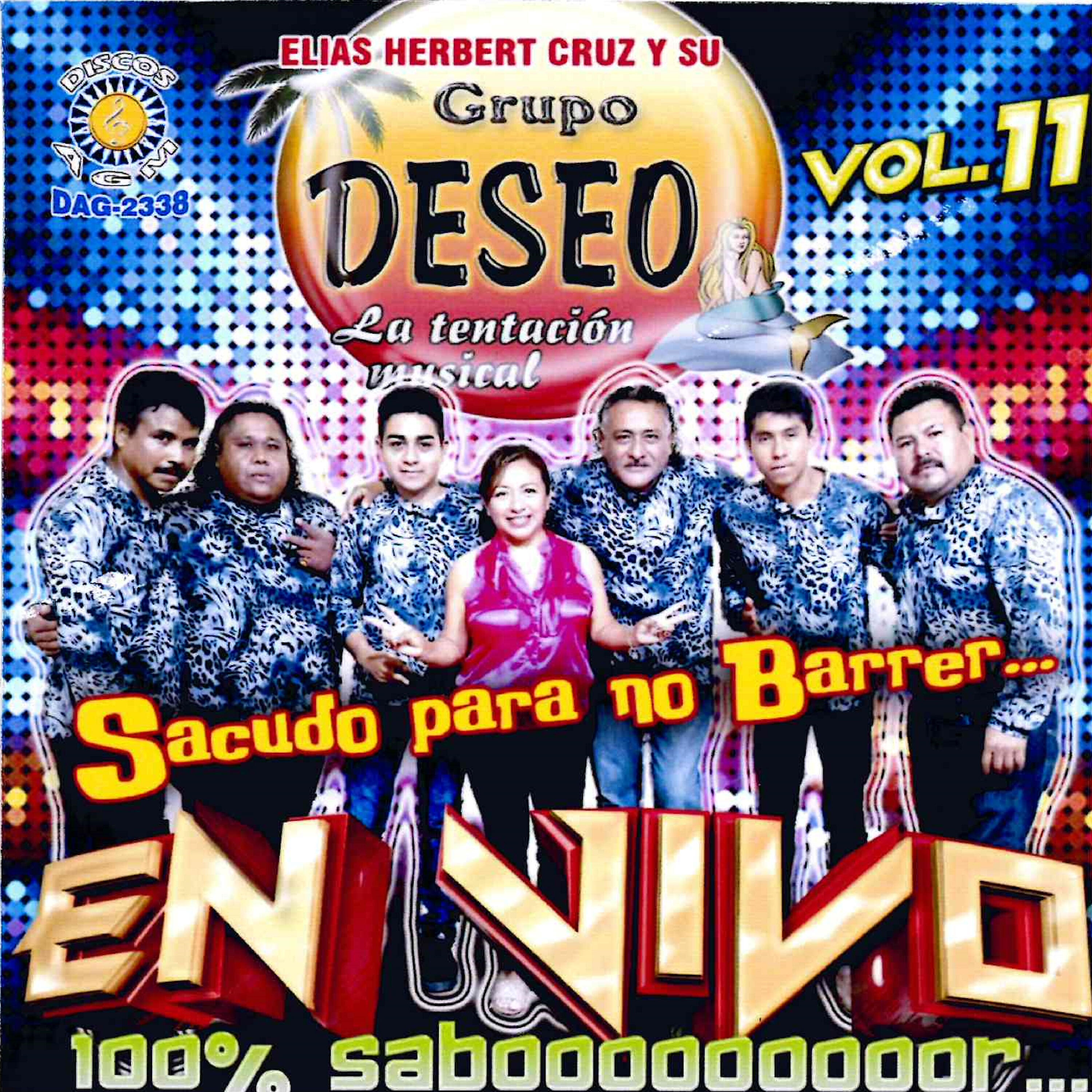 Grupo Deseo - Machuca el Chile (En Vivo)