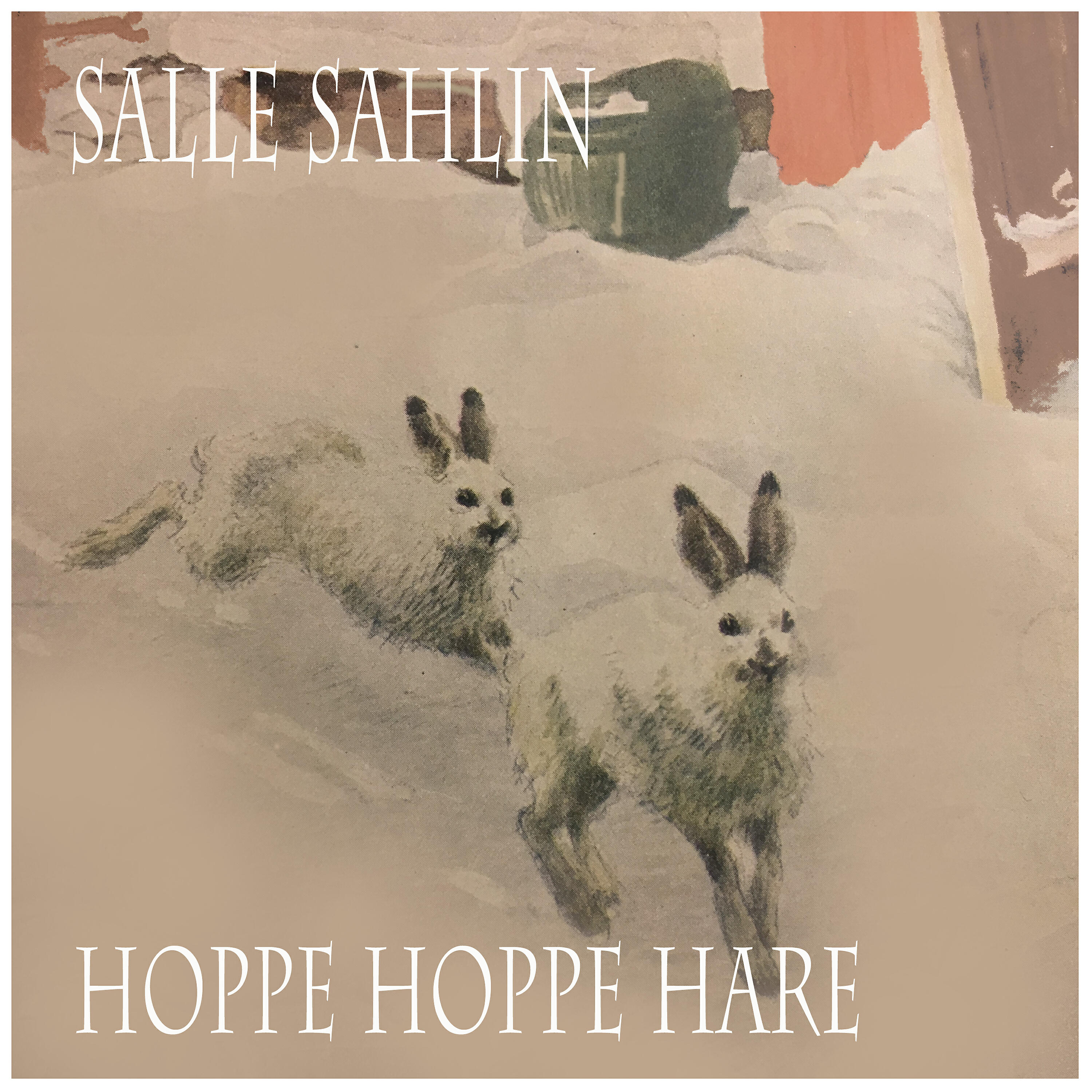 Salle Sahlin - Det va en gång en myra
