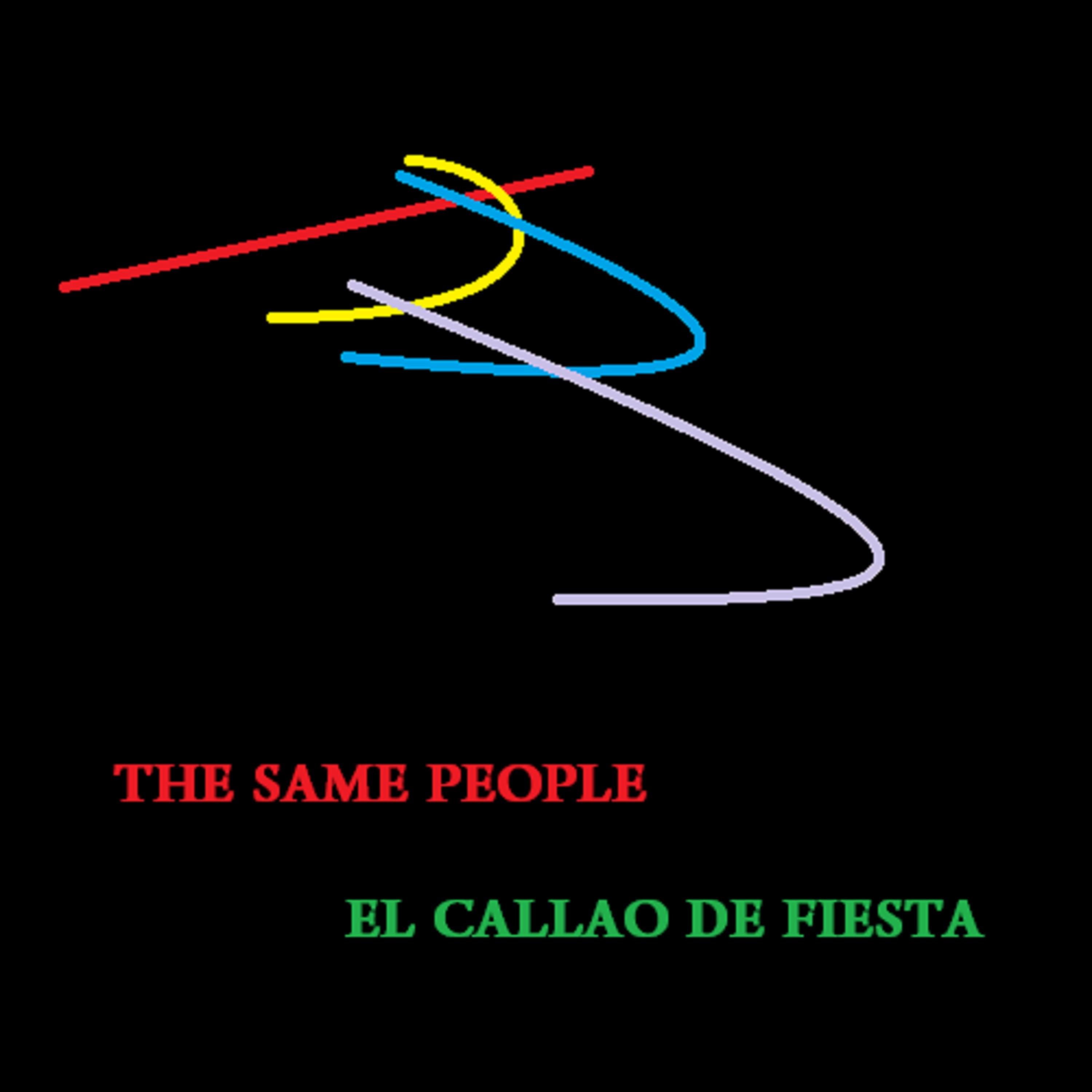 Постер альбома El Callao de Fiesta