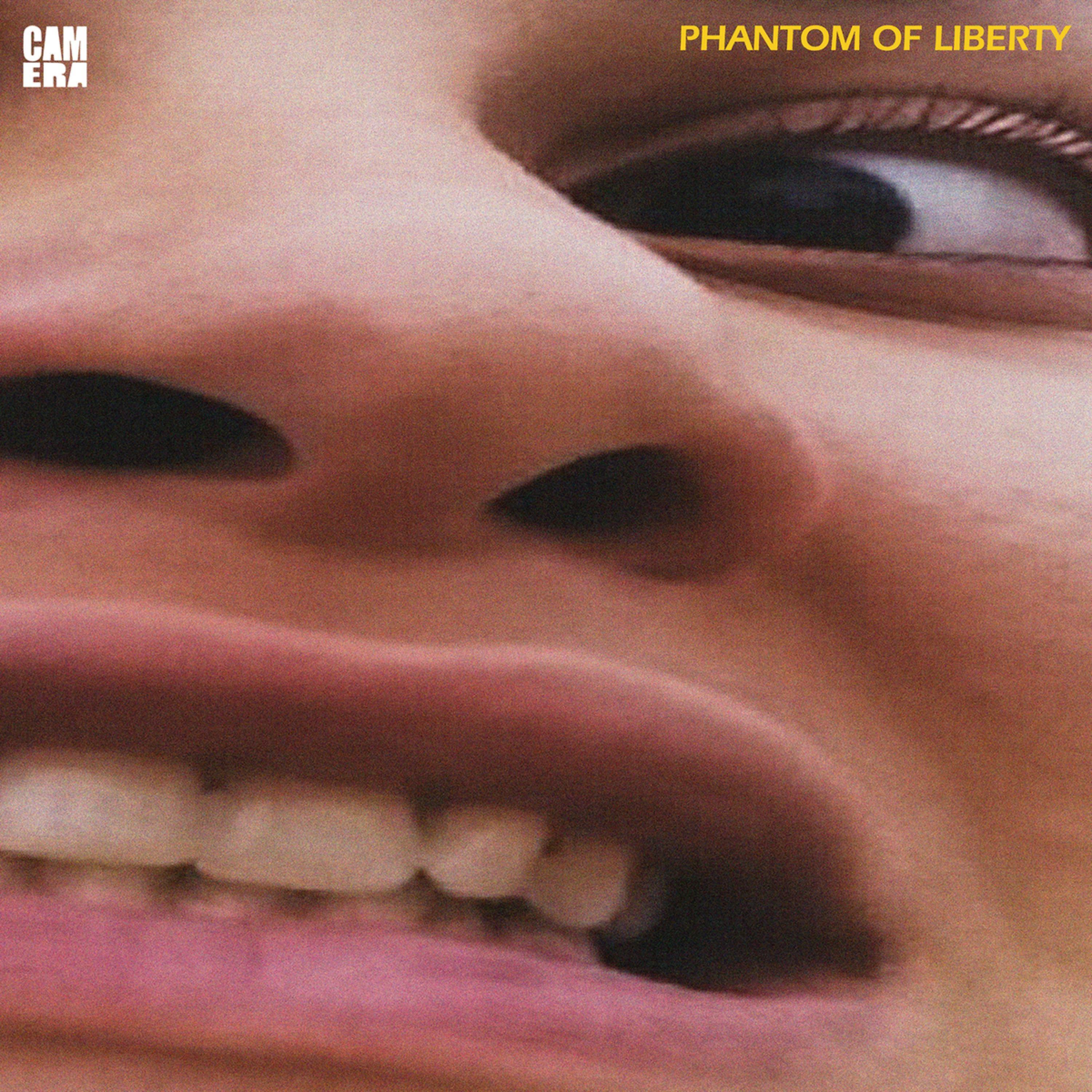 Постер альбома Phantom of Liberty