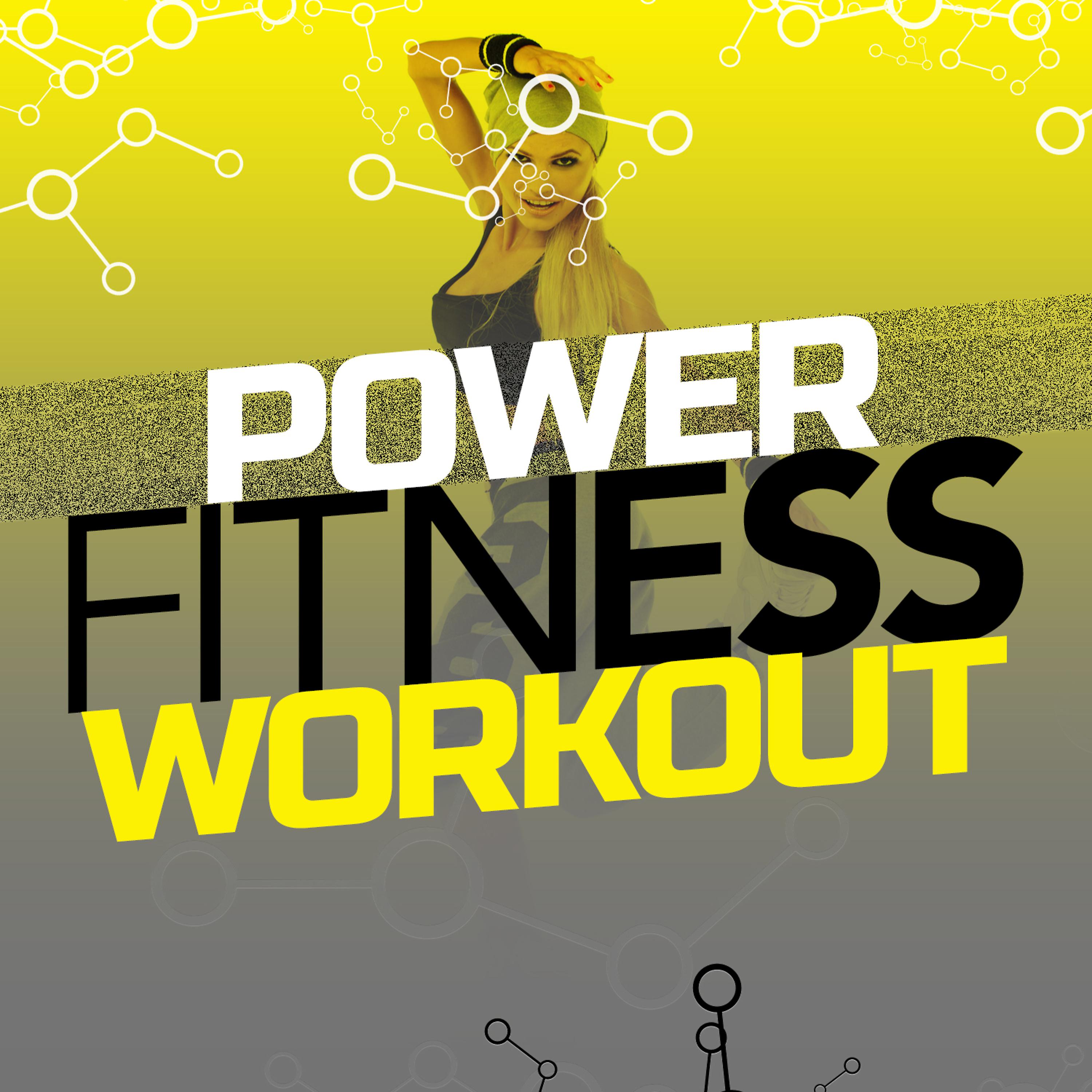 Постер альбома Power Fitness Workout