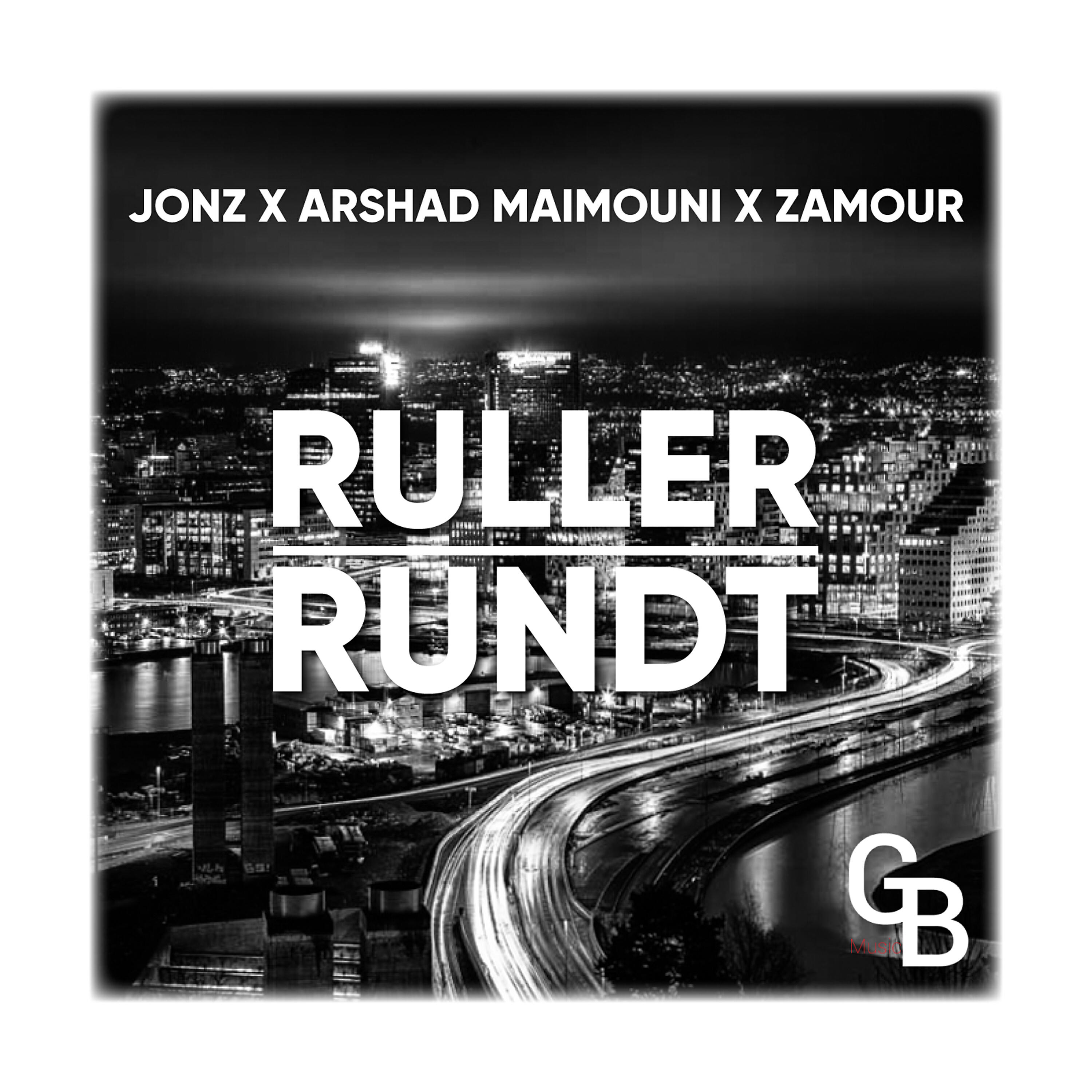 Jonz - Ruller Rundt