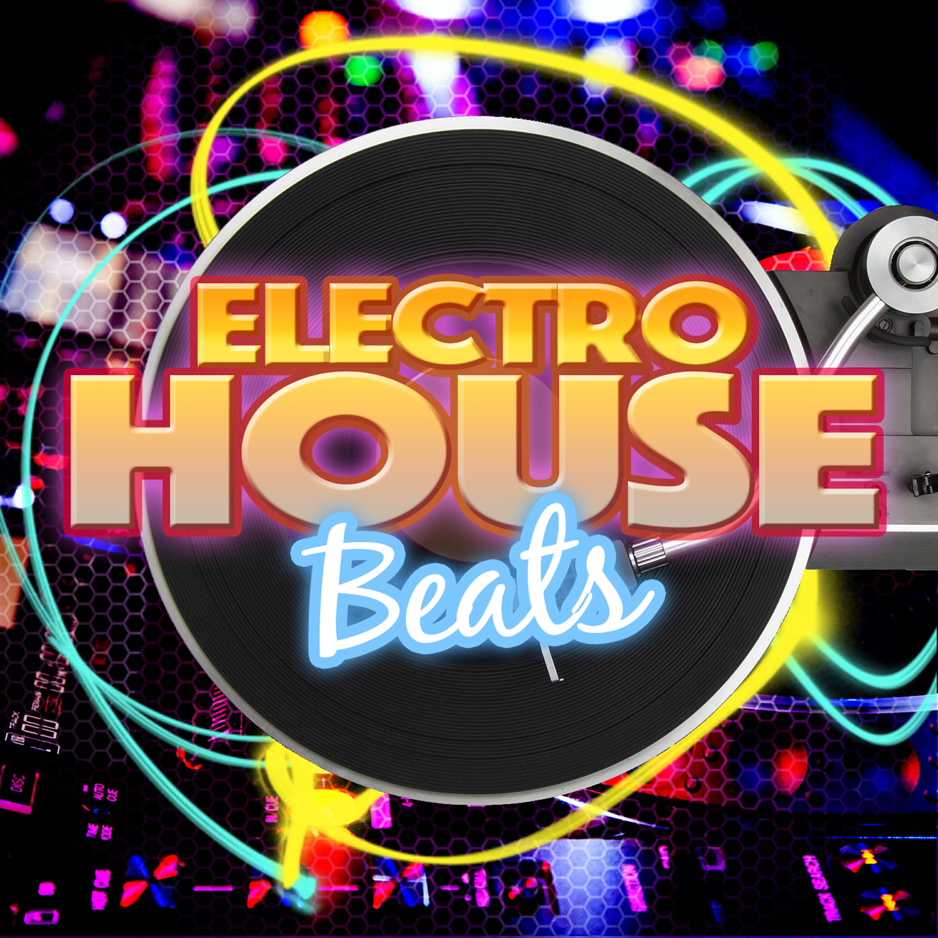 Deep Electro House Grooves - Vault