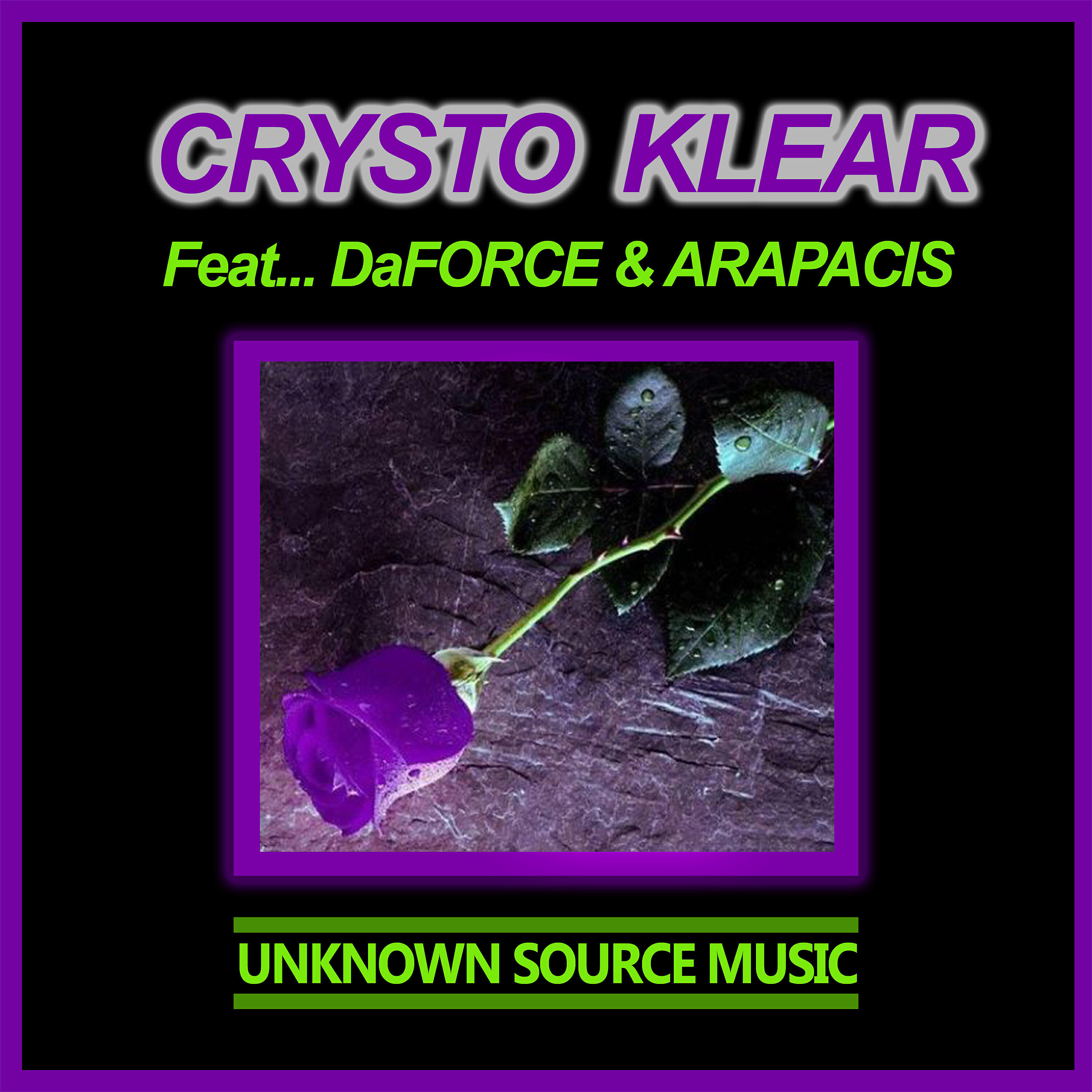 Daforce - Unknown Source Music (Purp Remix)
