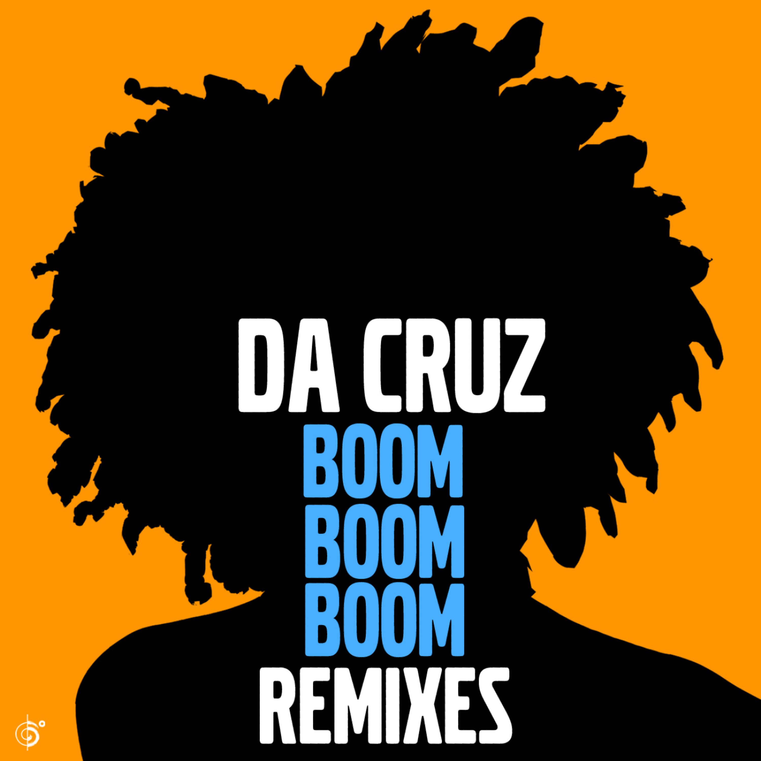 Постер альбома Boom Boom Boom Remixes