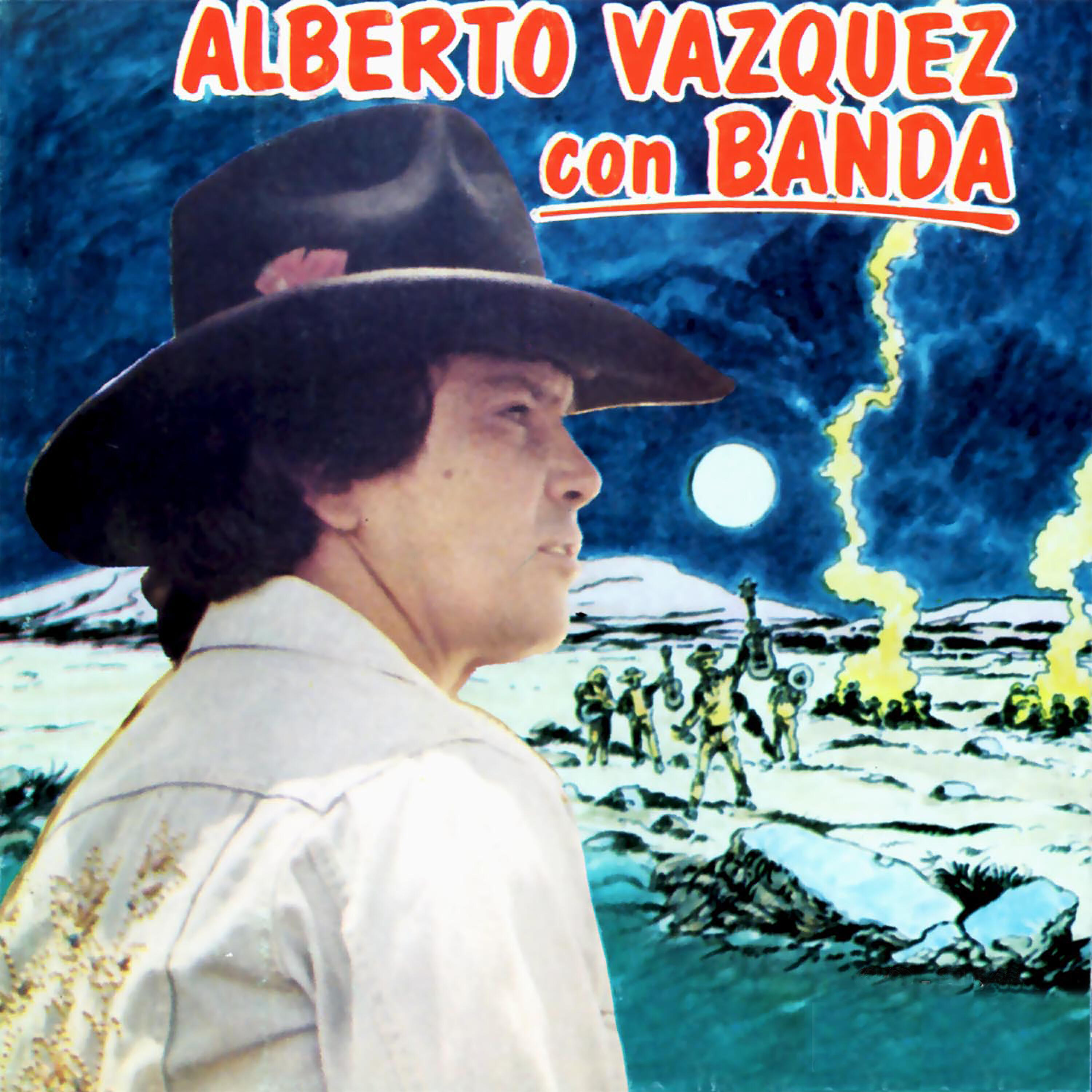 Alberto Vazquez - Extráñame