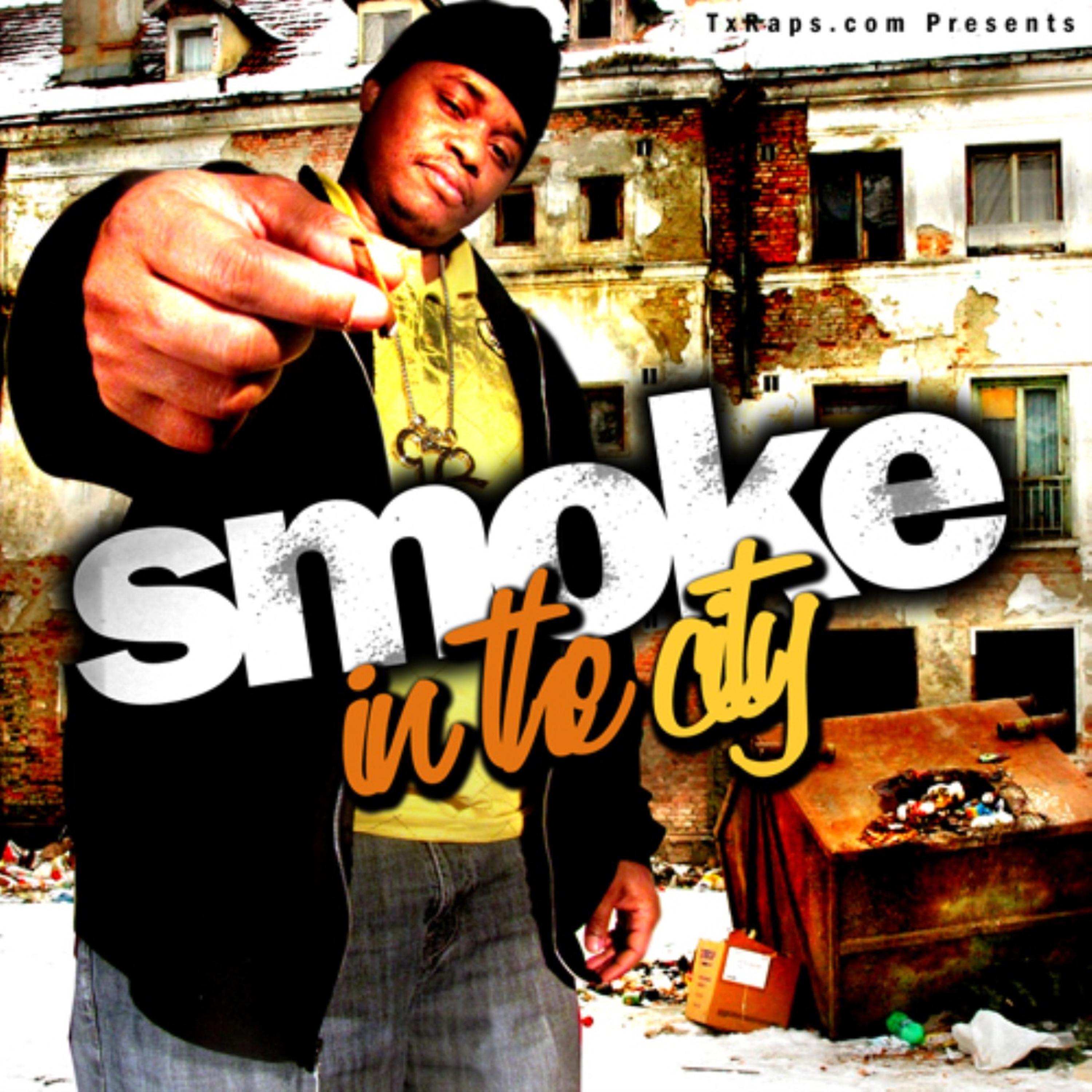 Постер альбома Smoke in the City