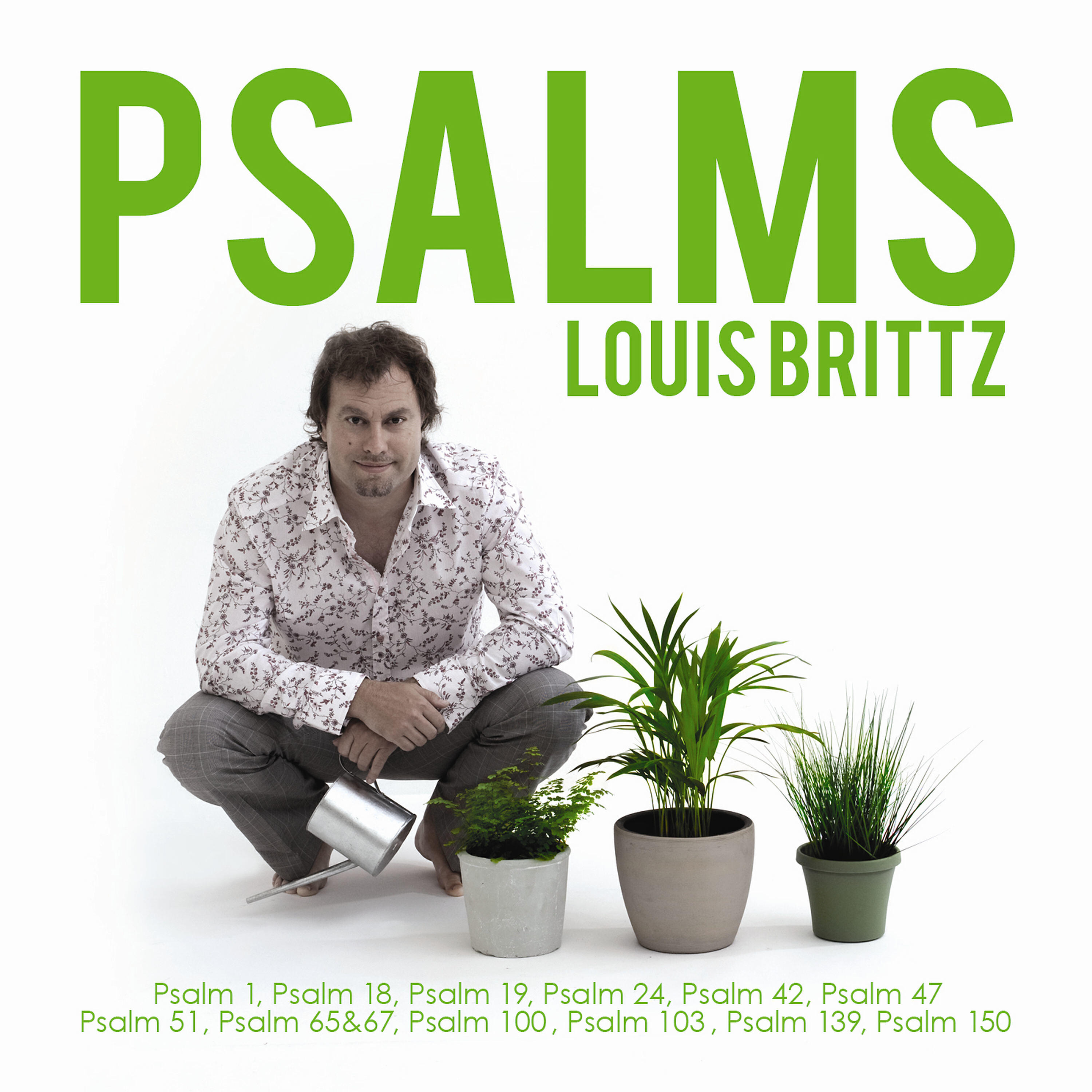 Louis Brittz - Psalm 24