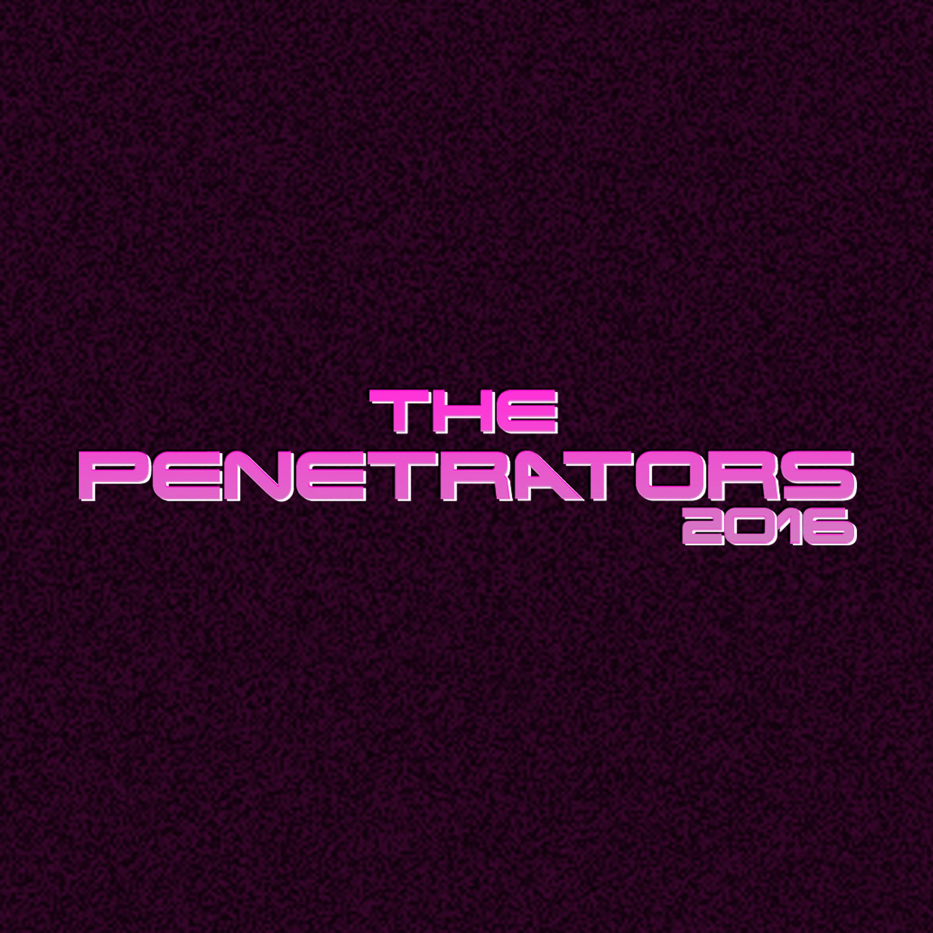 Постер альбома The Penetrators 2016 - Skam Season 1