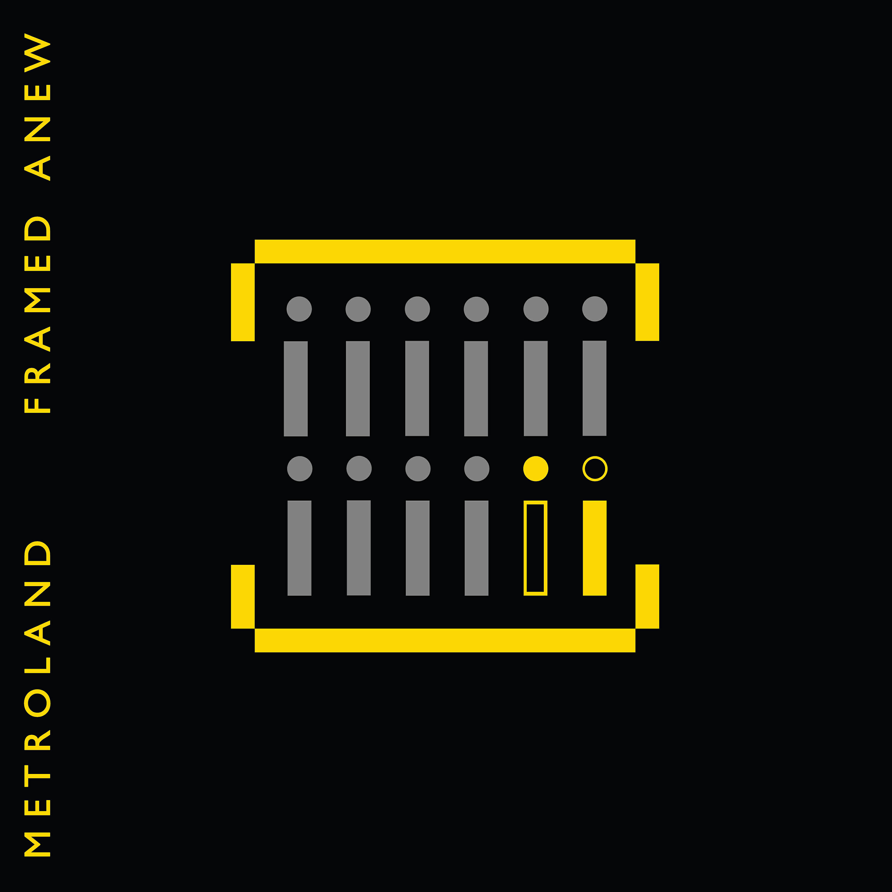 Metroland - Man in a Frame (Decibel Sintetico)
