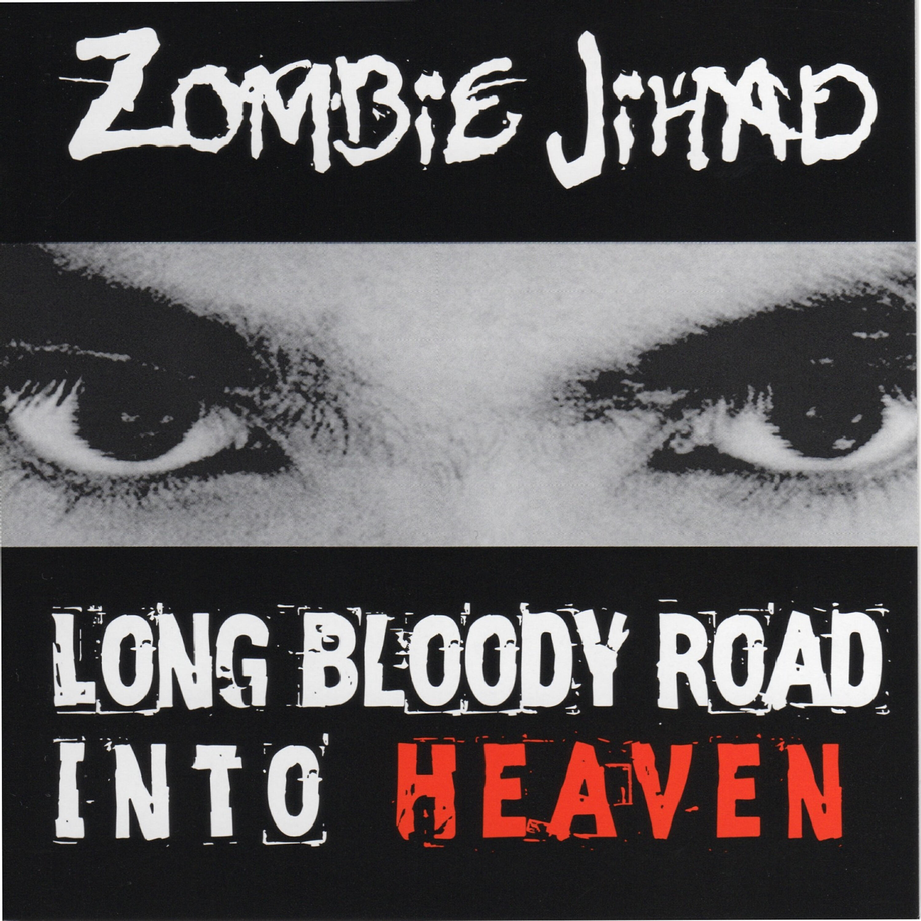 Zombie Jihad - All Over