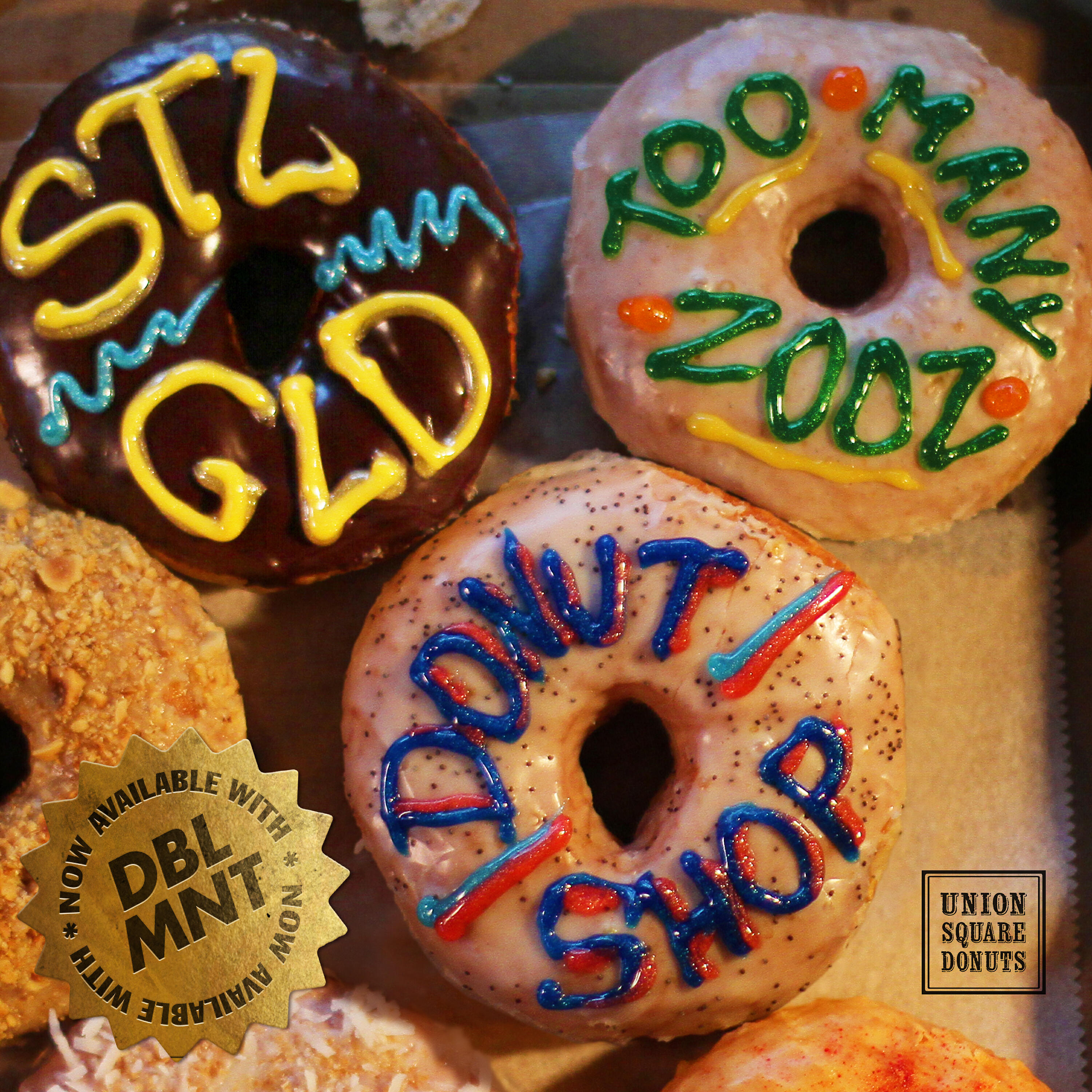 STL GLD - Donut Shop