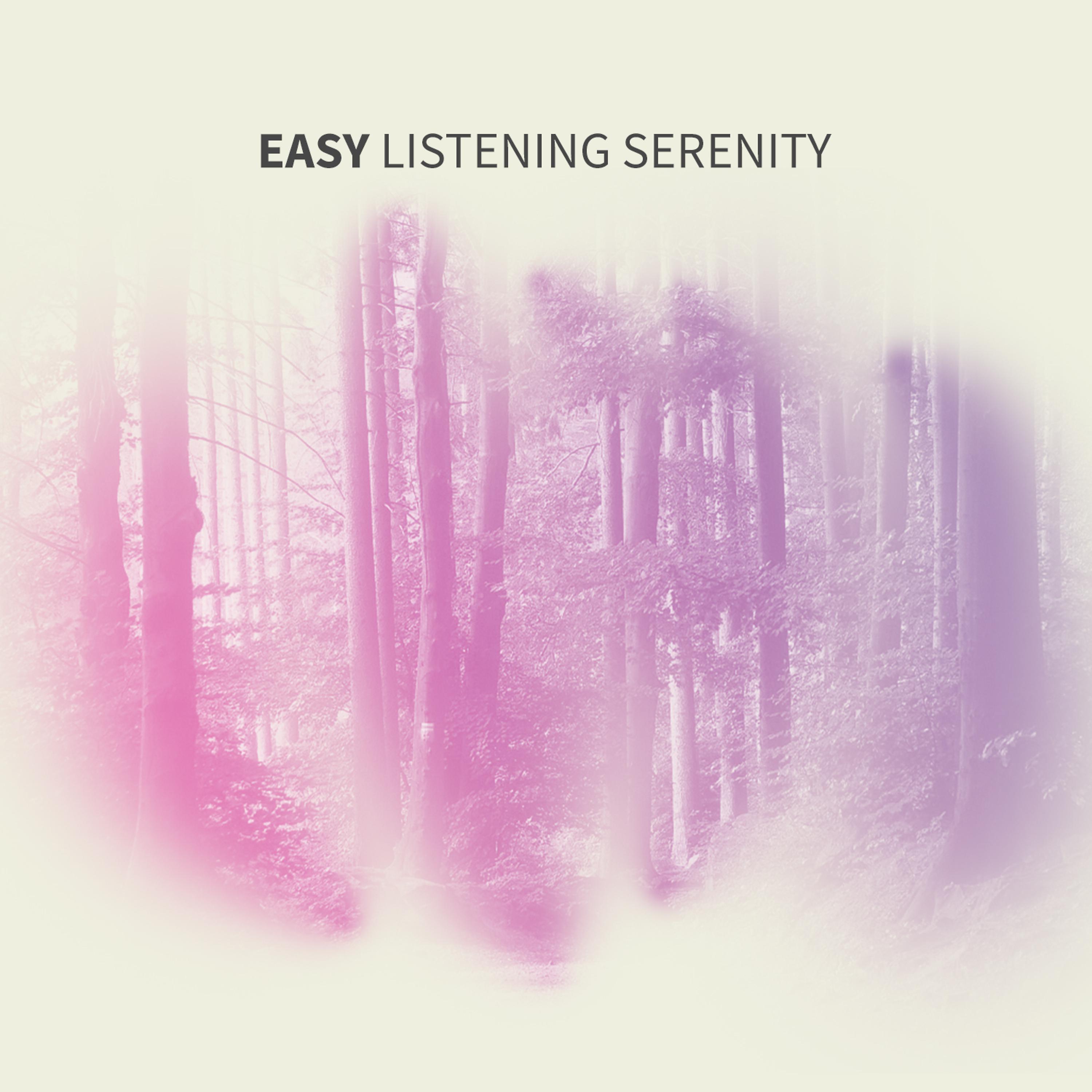 Постер альбома Easy Listening Serenity