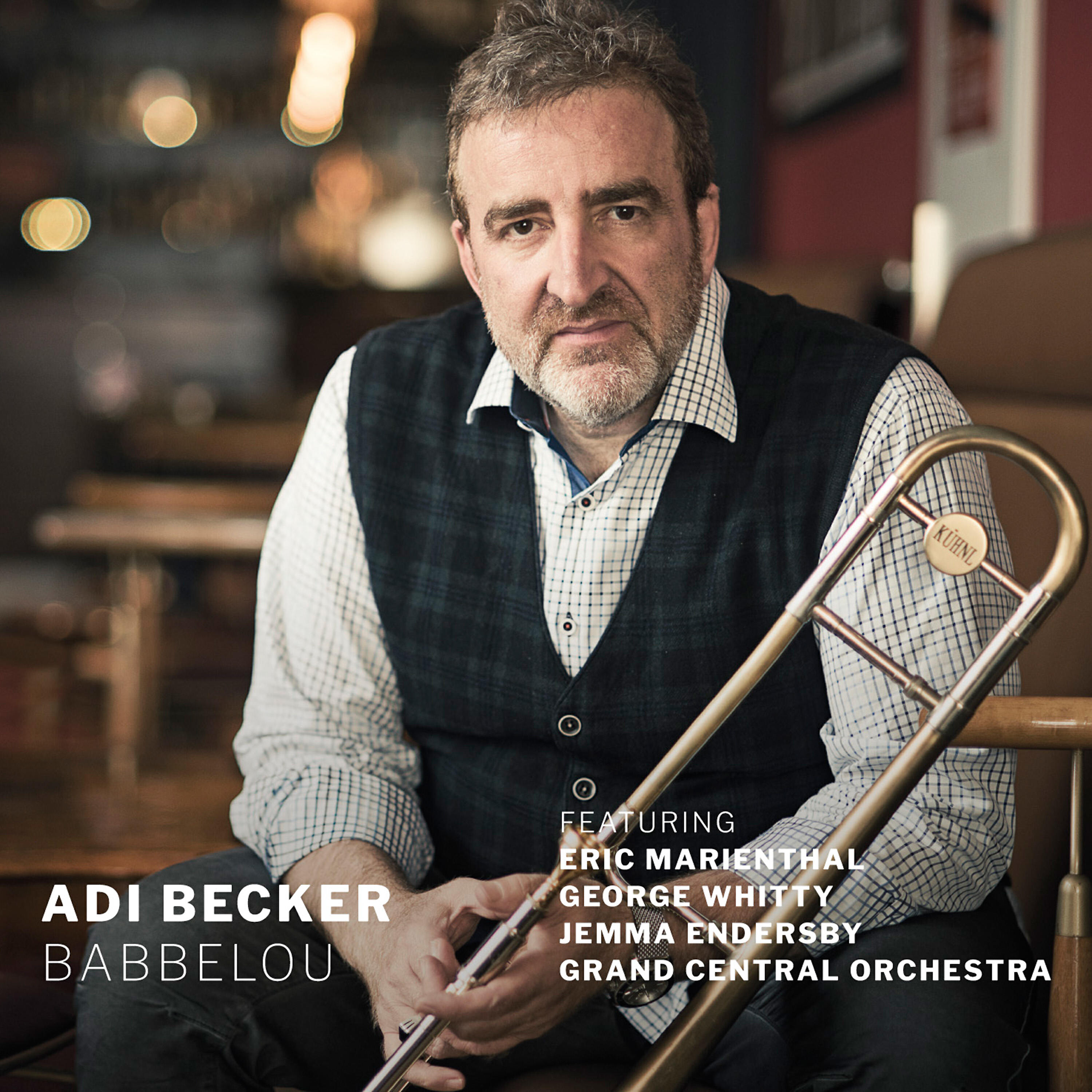 Adi Becker - With a Little Soul in My Heart