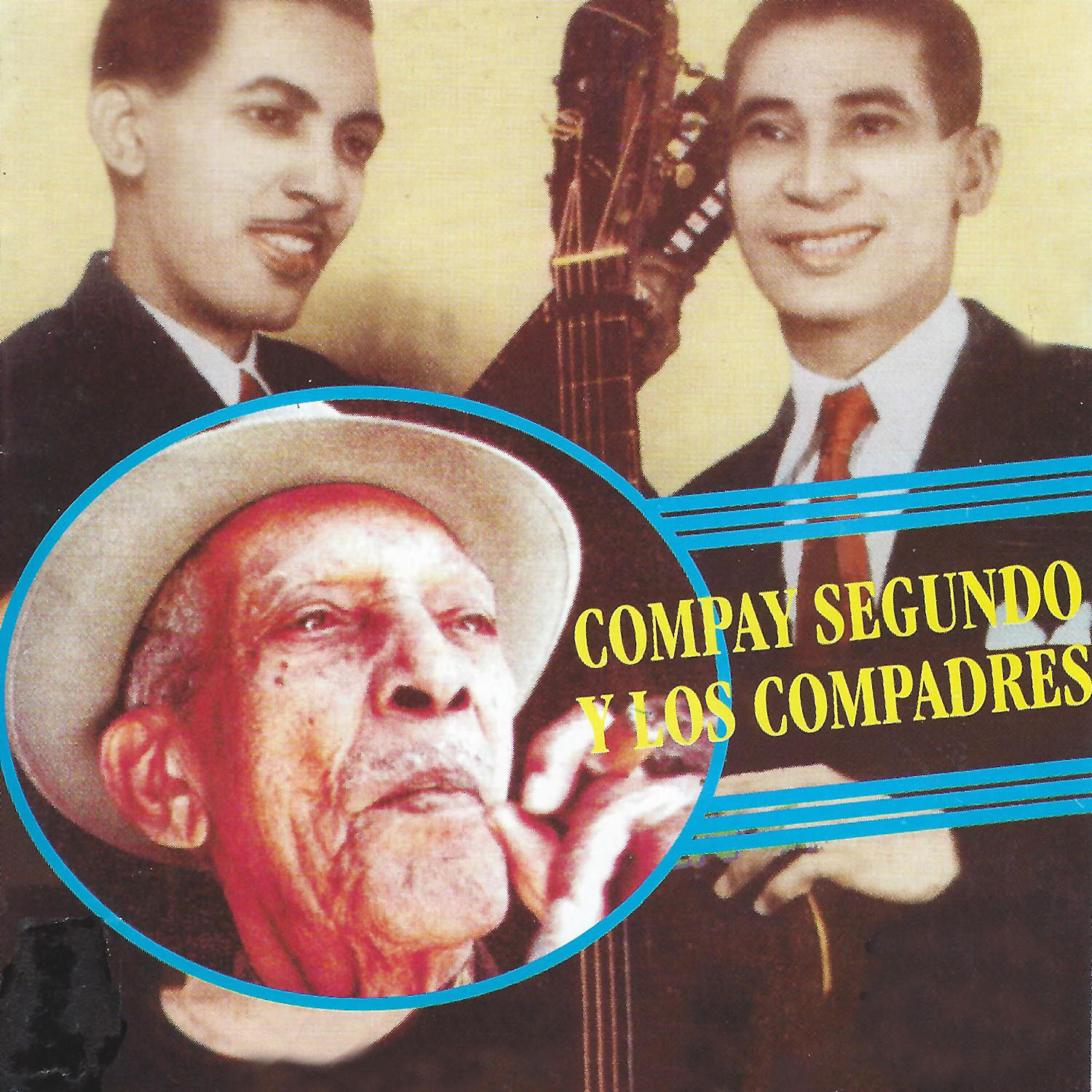 COMPAY SEGUNDO - Huellas del Pasado