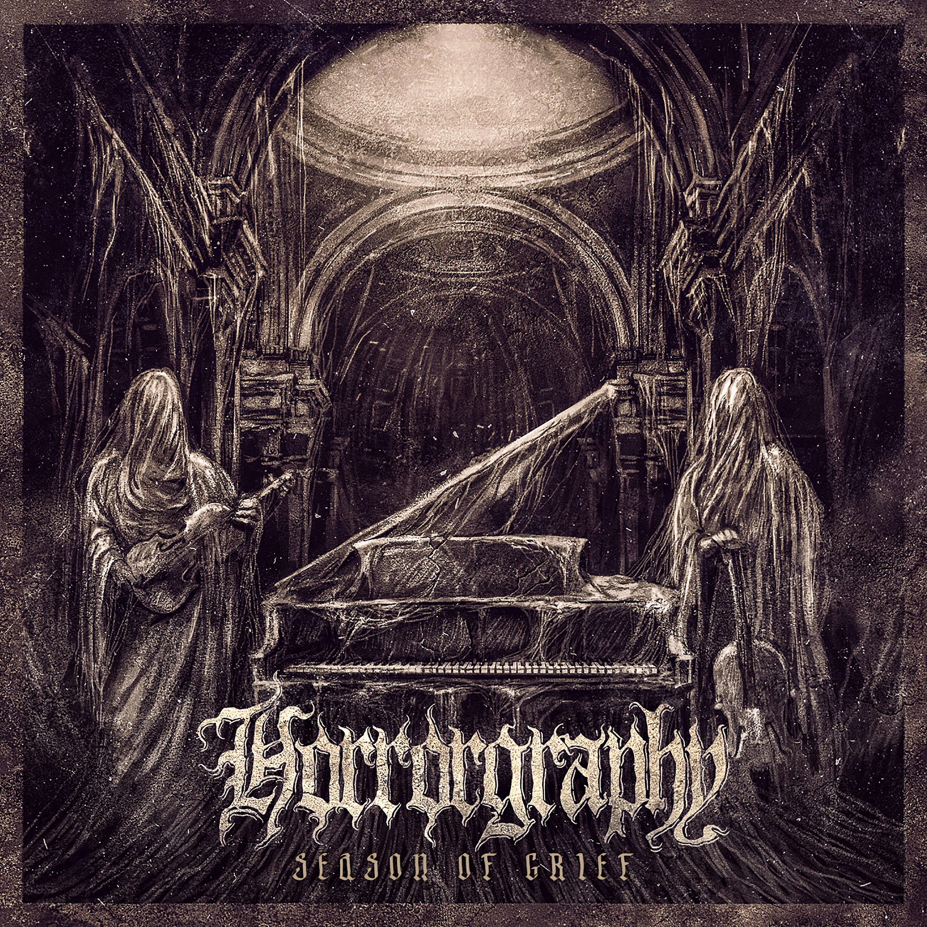 Horrorgraphy - The Rise of Sodom and Gomorrah