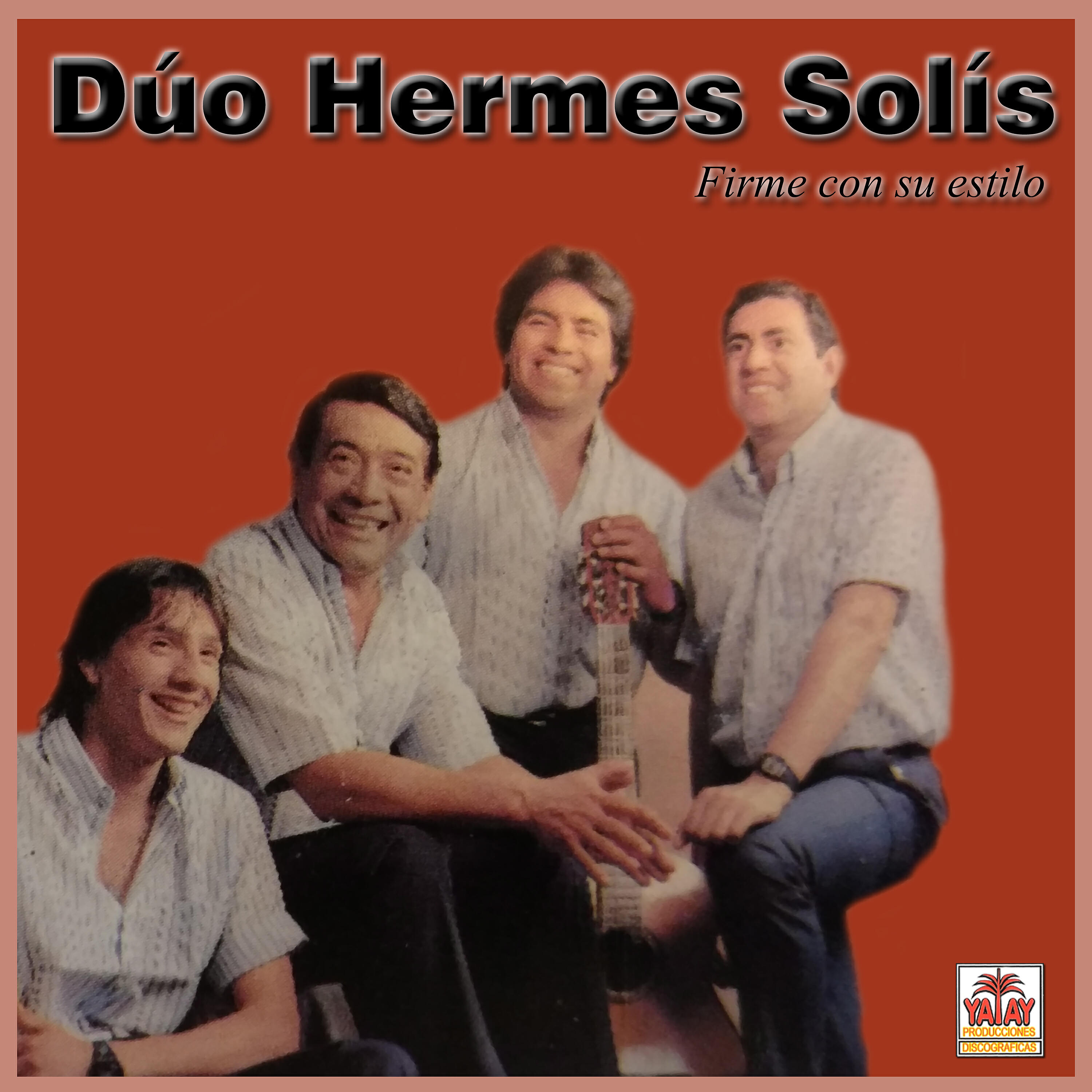 Dúo Hermes Solís - La Colina de Ibarreta