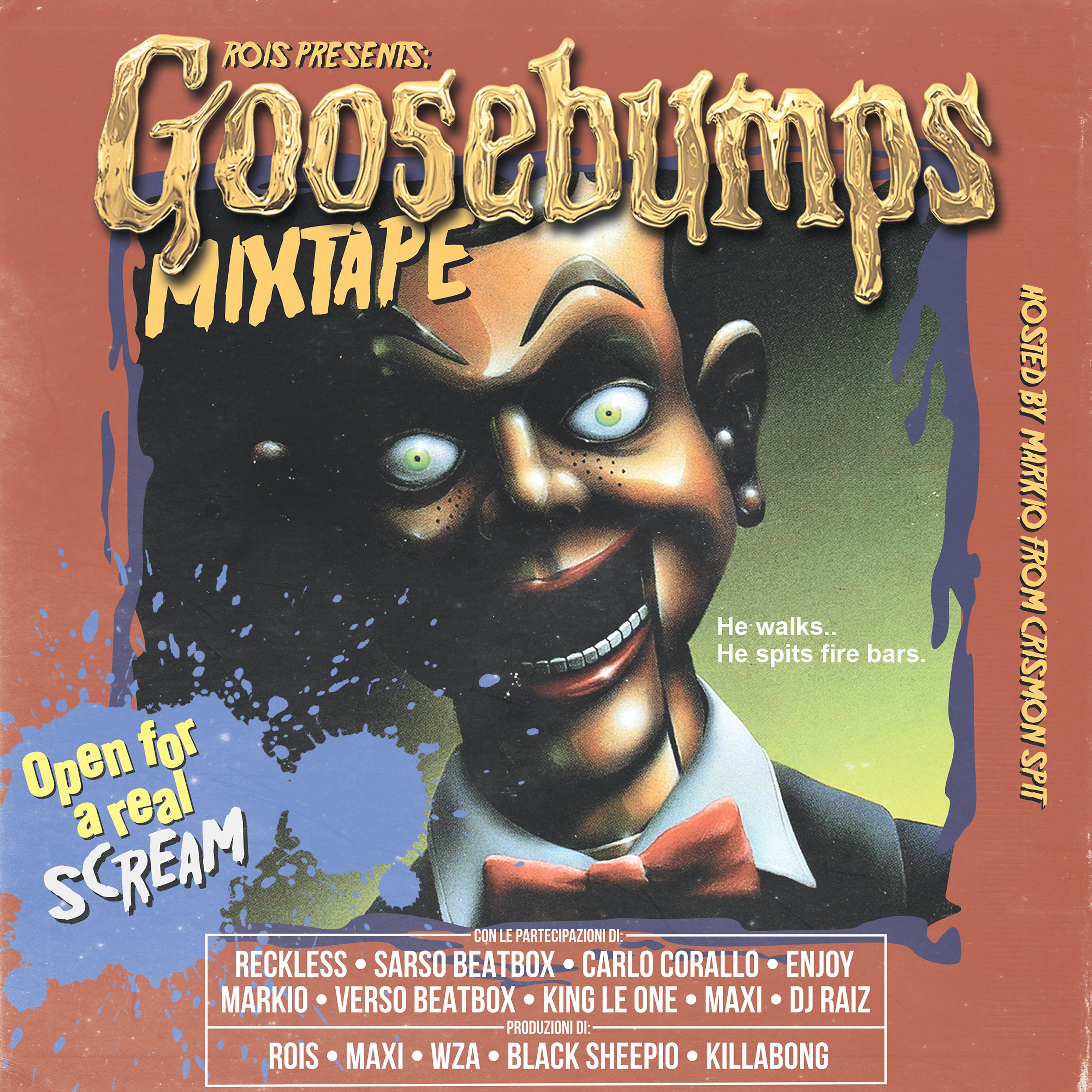 Постер альбома Goosebumps Mixtape