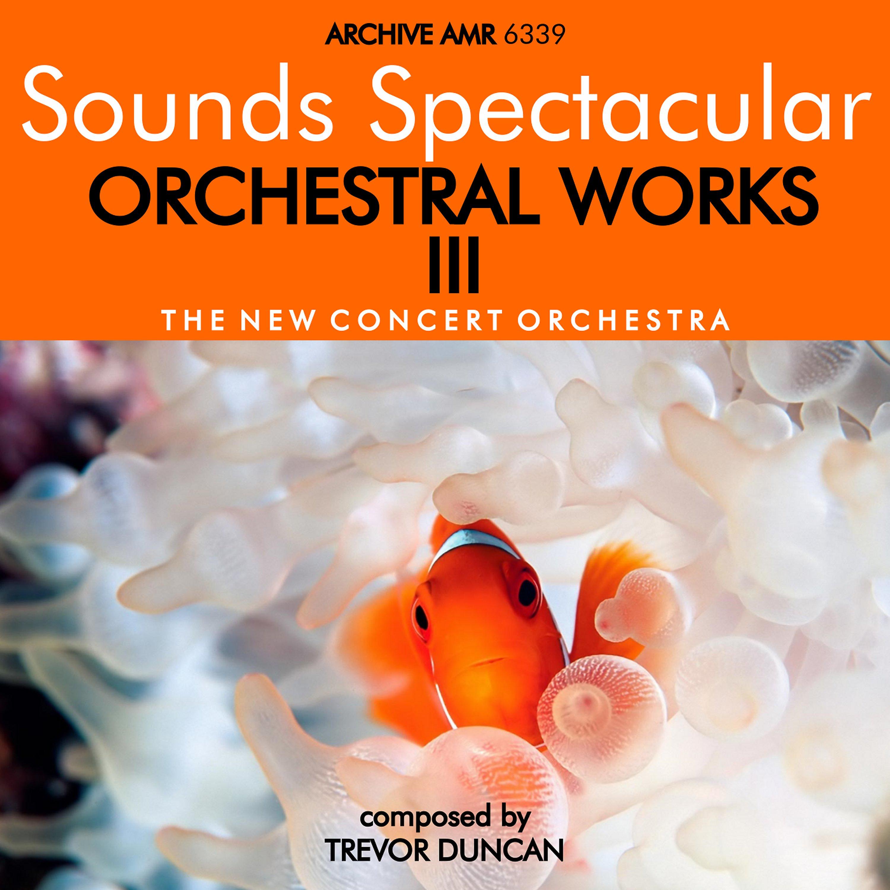 Постер альбома Orchestral Works III