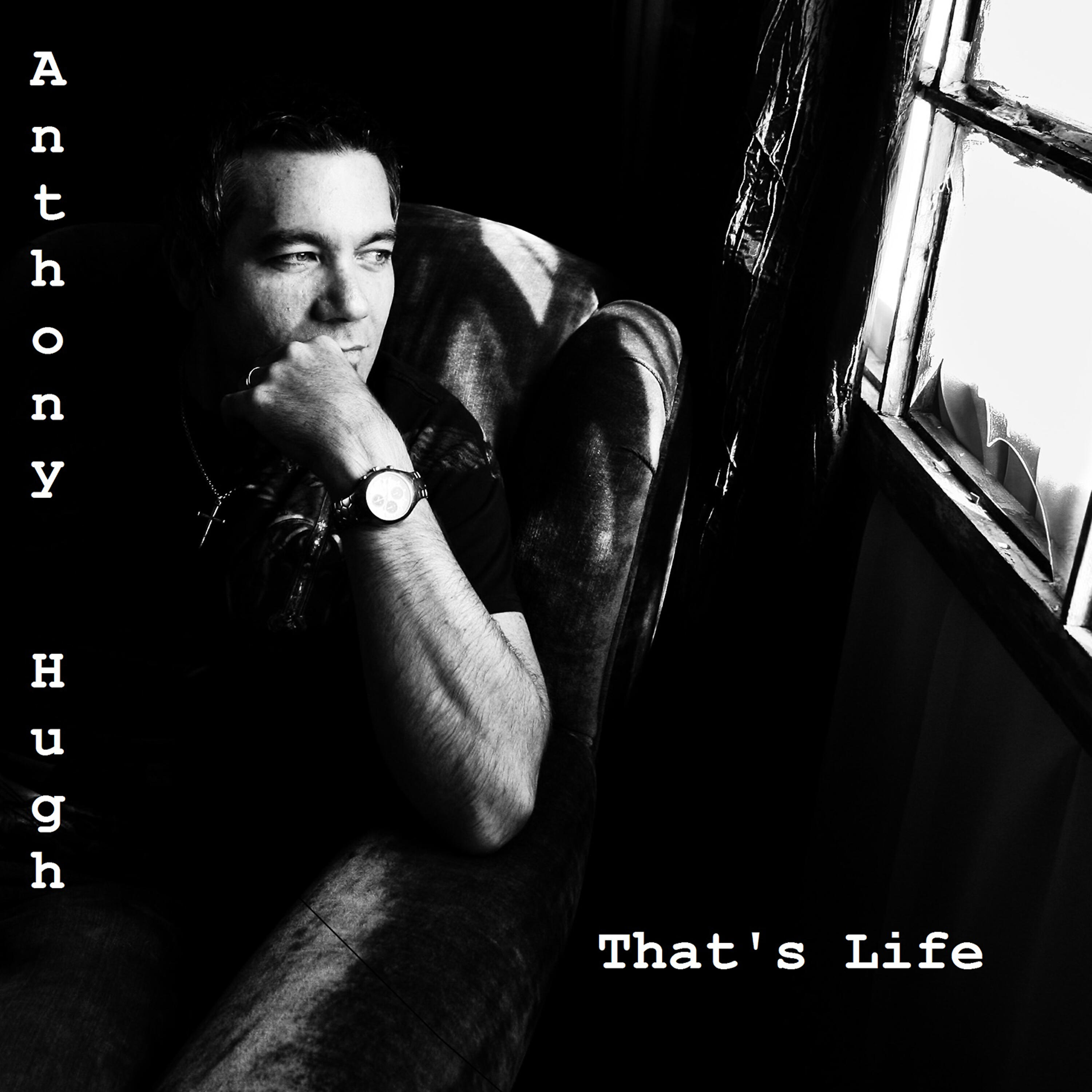 Anthony Hugh - Alive and Wide Awake