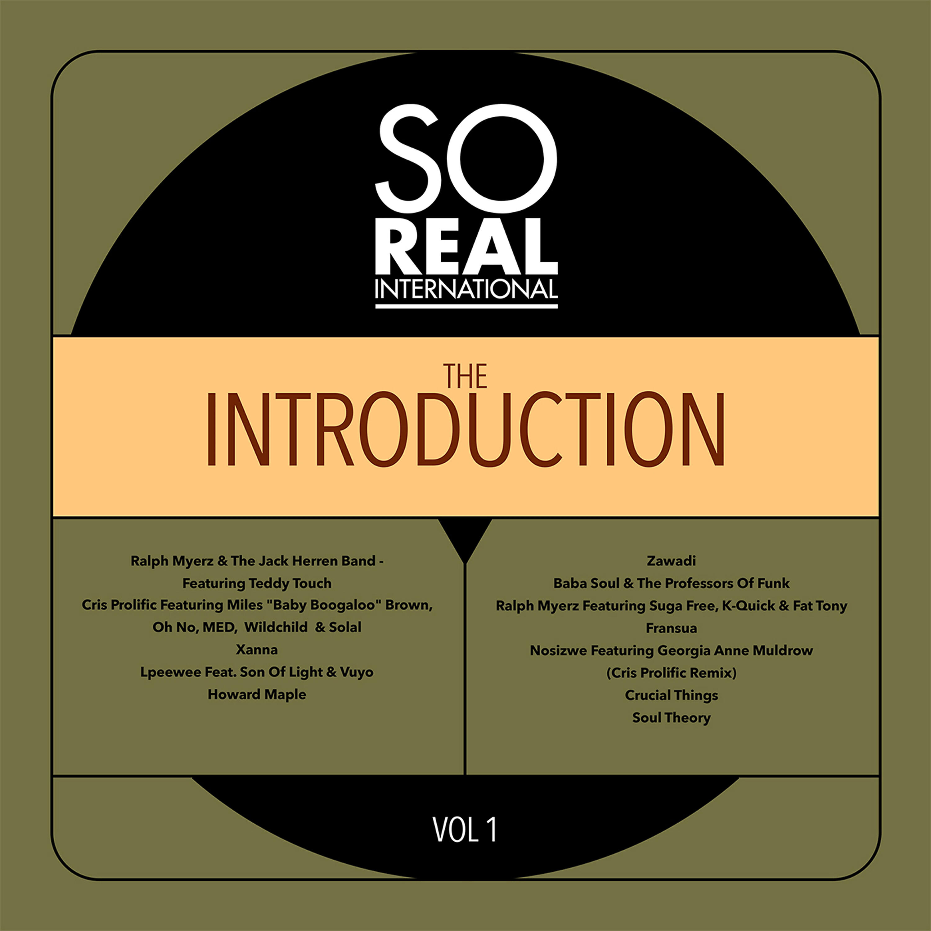 Howard Maple - Soul Music