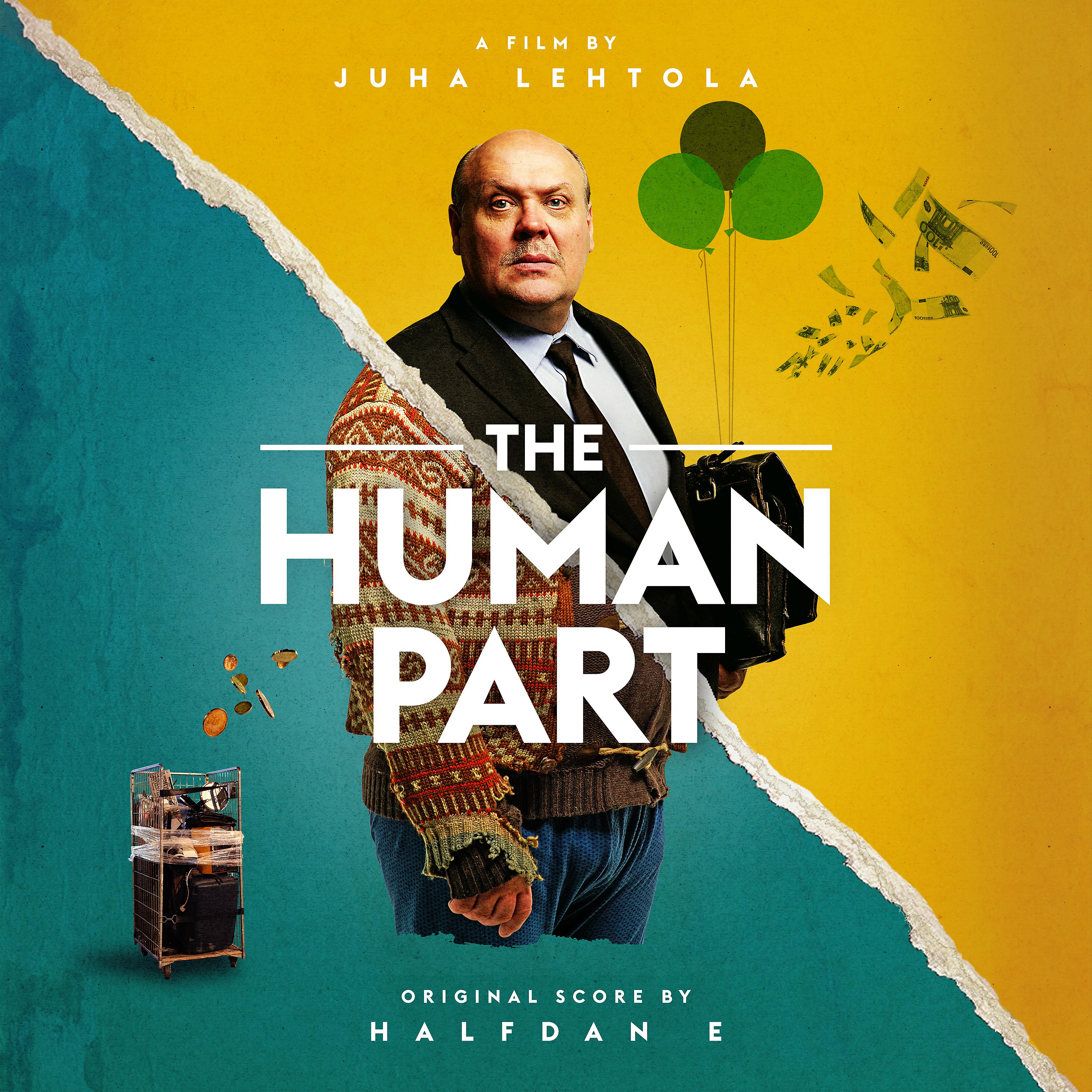 Постер альбома The Human Part (Original Soundtrack)