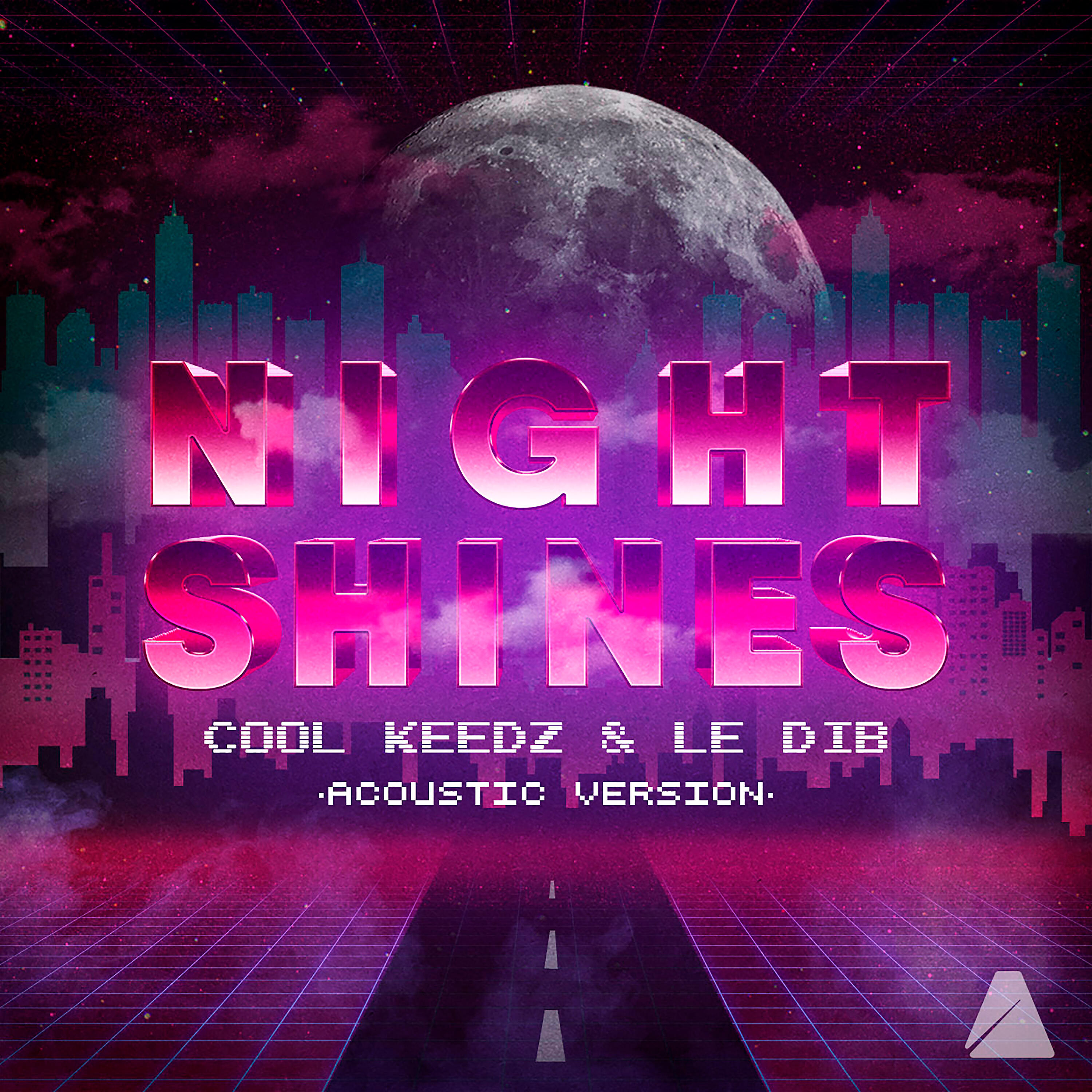 Cool Keedz - Night Shines (Acoustic Version)