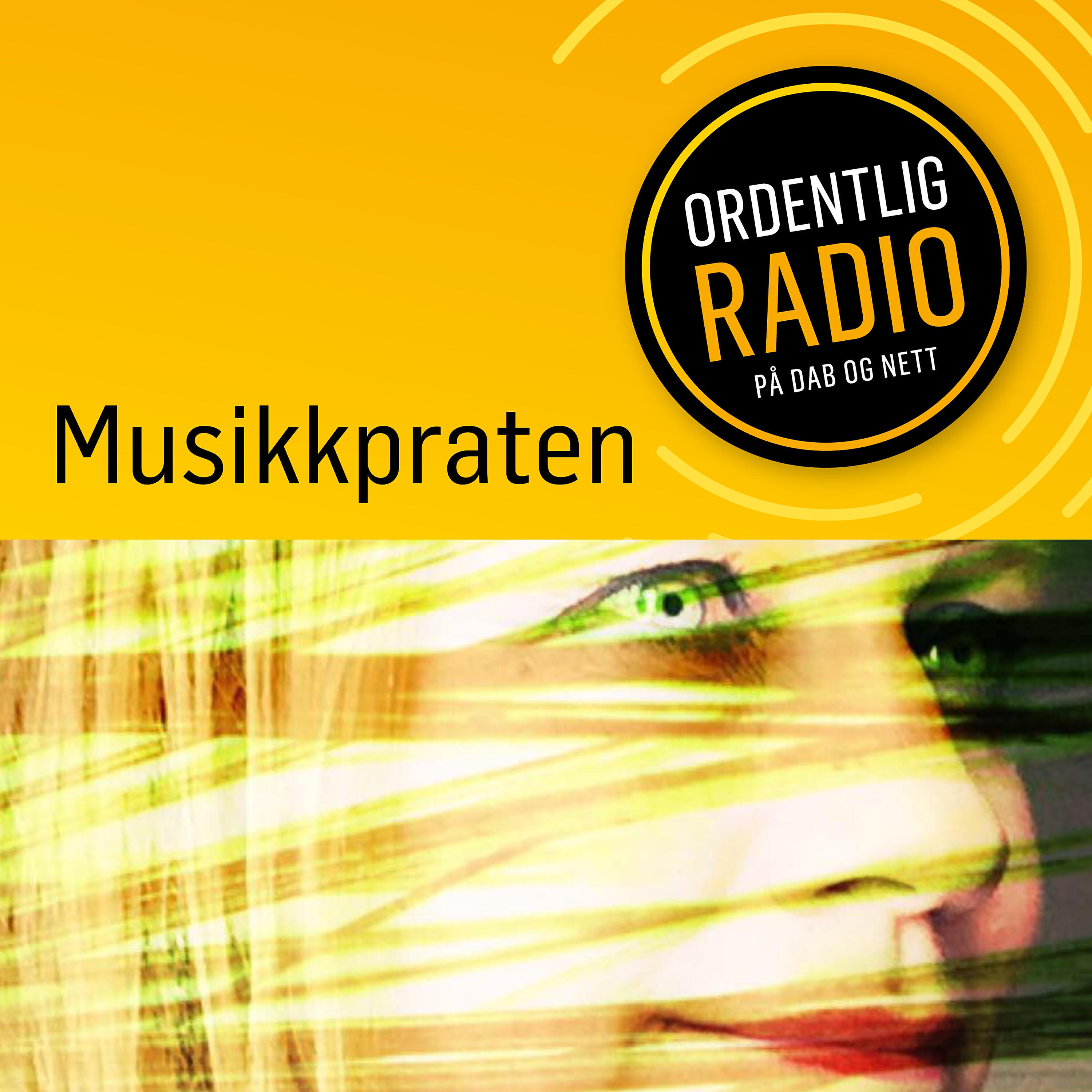 Ordentlig Radio - Anneli Drecker om å bringe flere sangteknikker inn i pop-musikken, intro ´Snow´