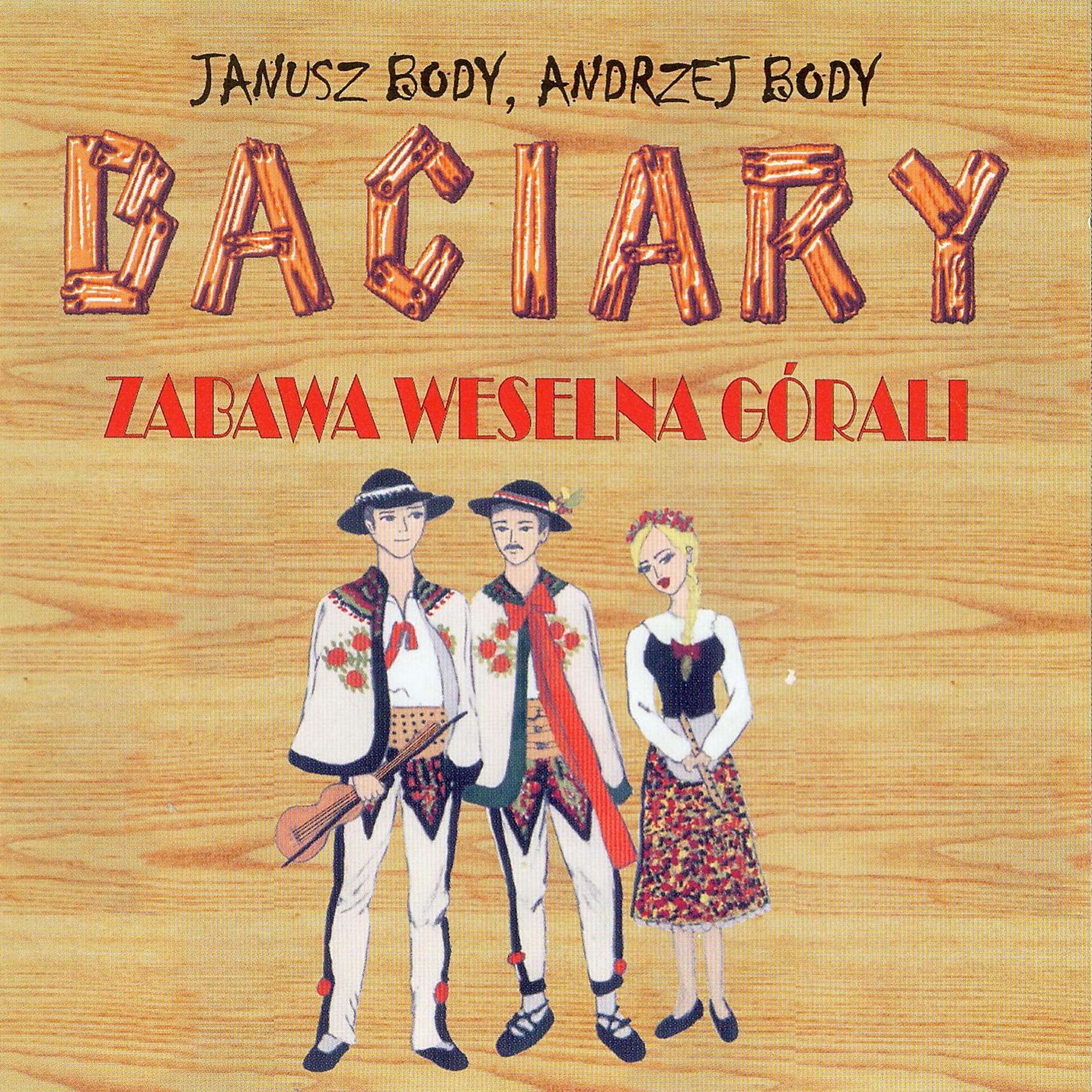 Baciary - Zloty Krazek