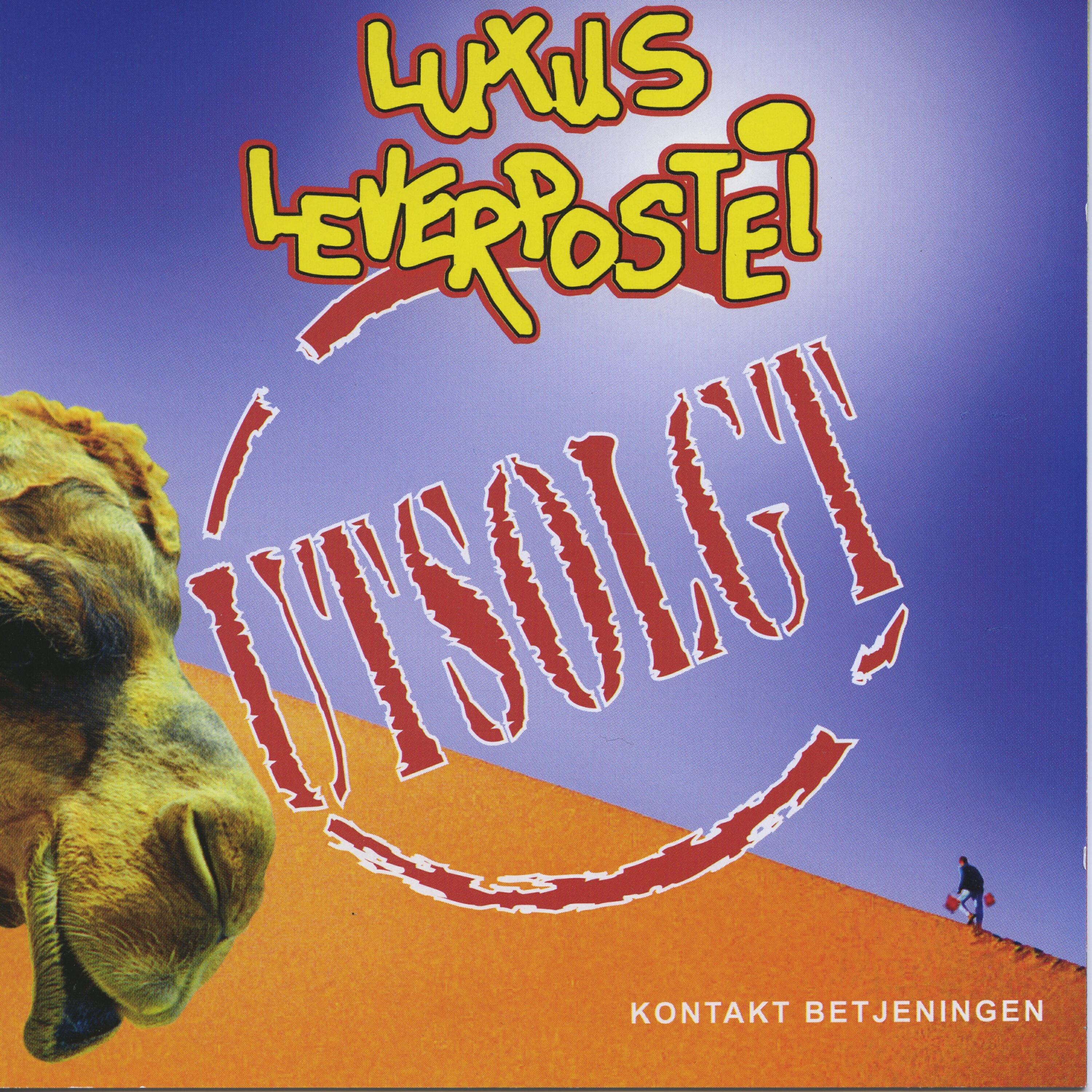 Luxus Leverpostei - Prøve Litt Til