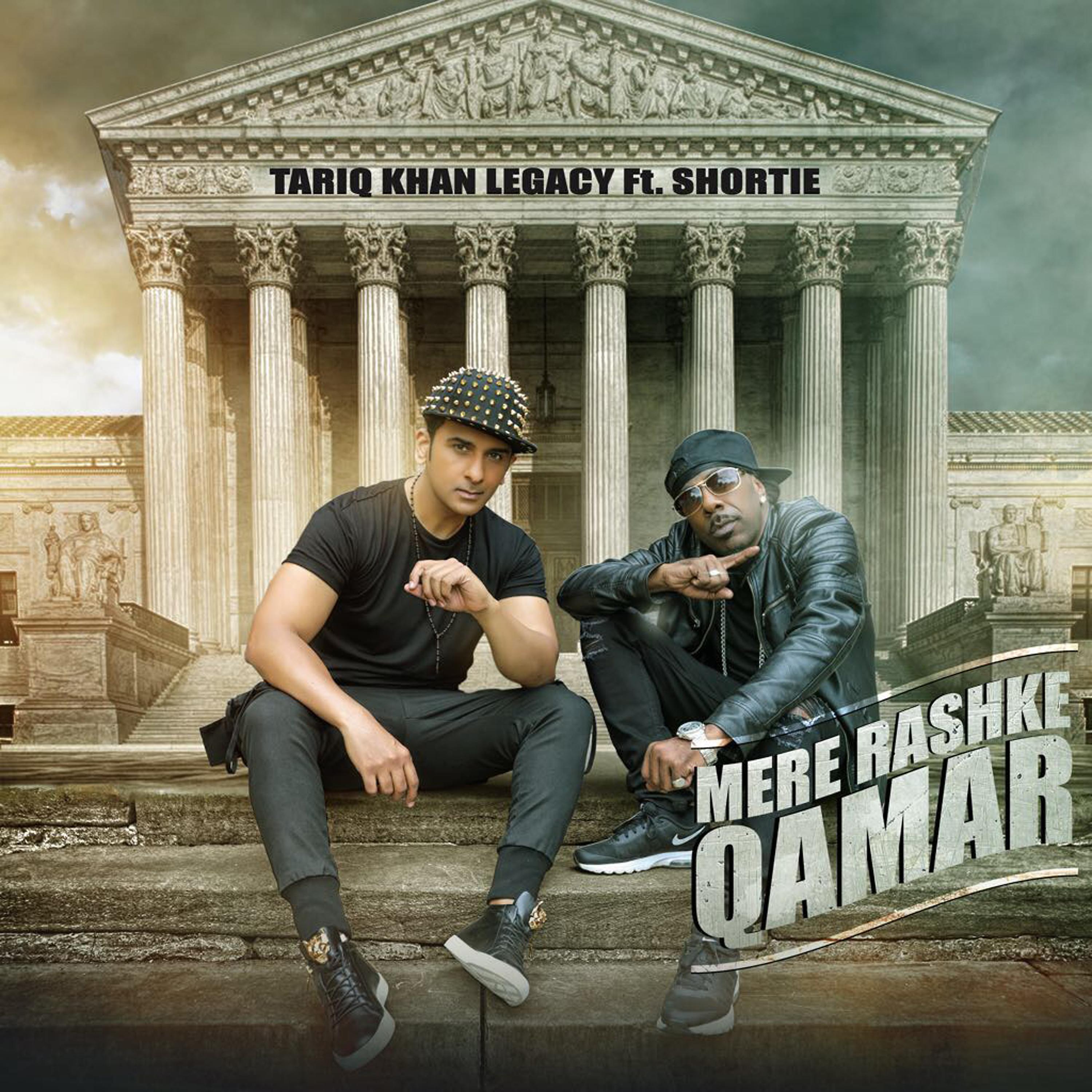 Постер альбома Mere Rashke Qamar
