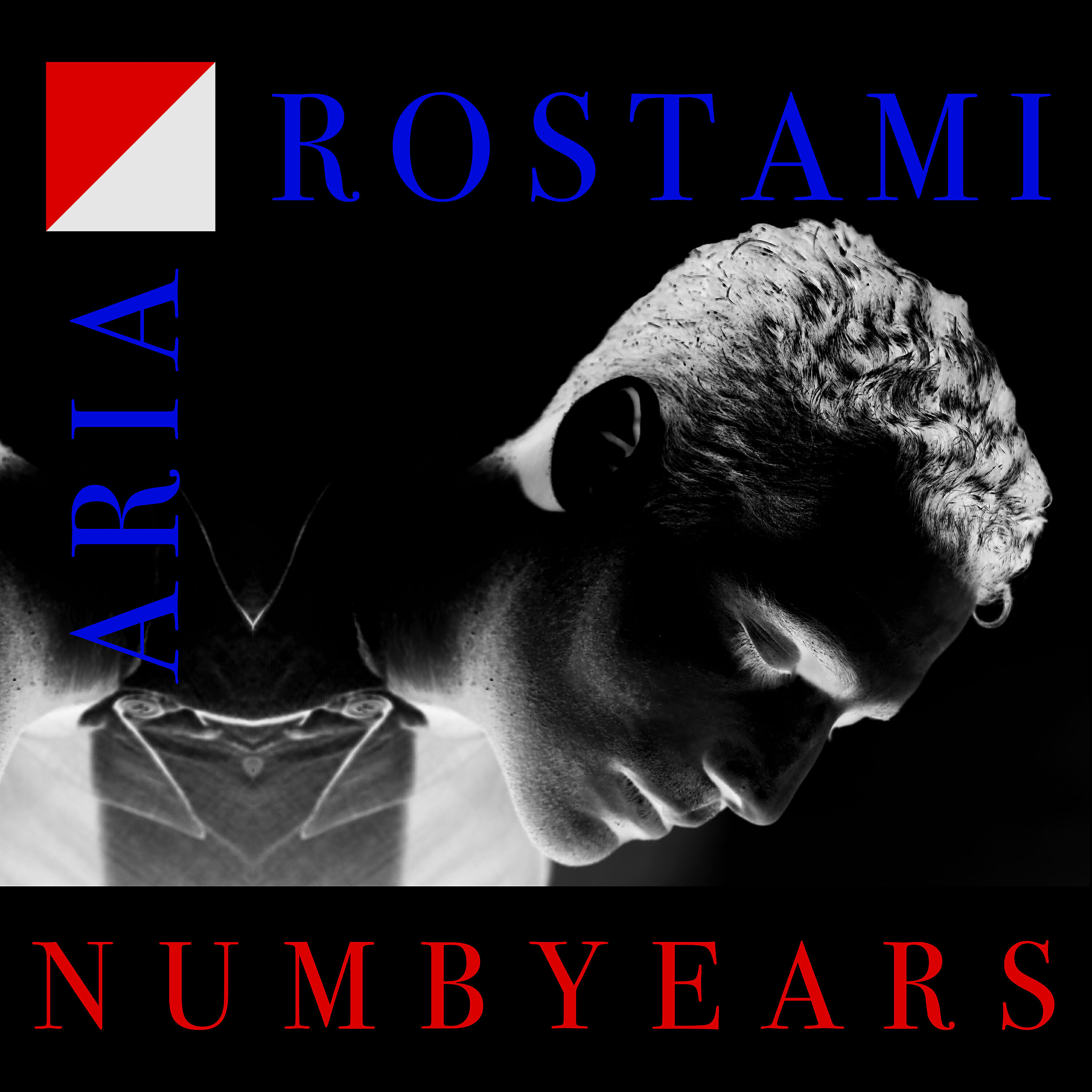 Aria Rostami - Where She Untied Warm Glowing Arms