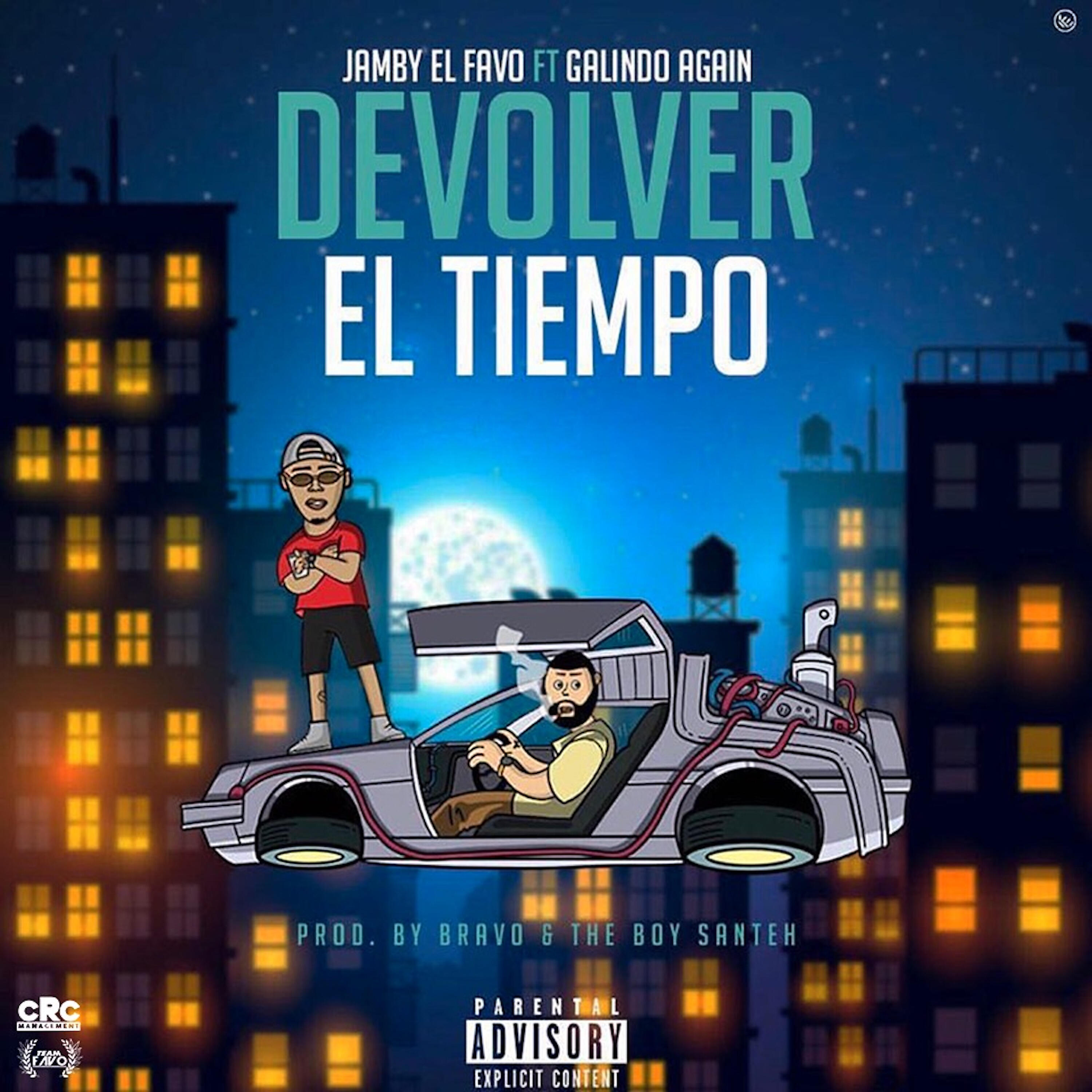 Jamby El Favo - Devolver el Tiempo