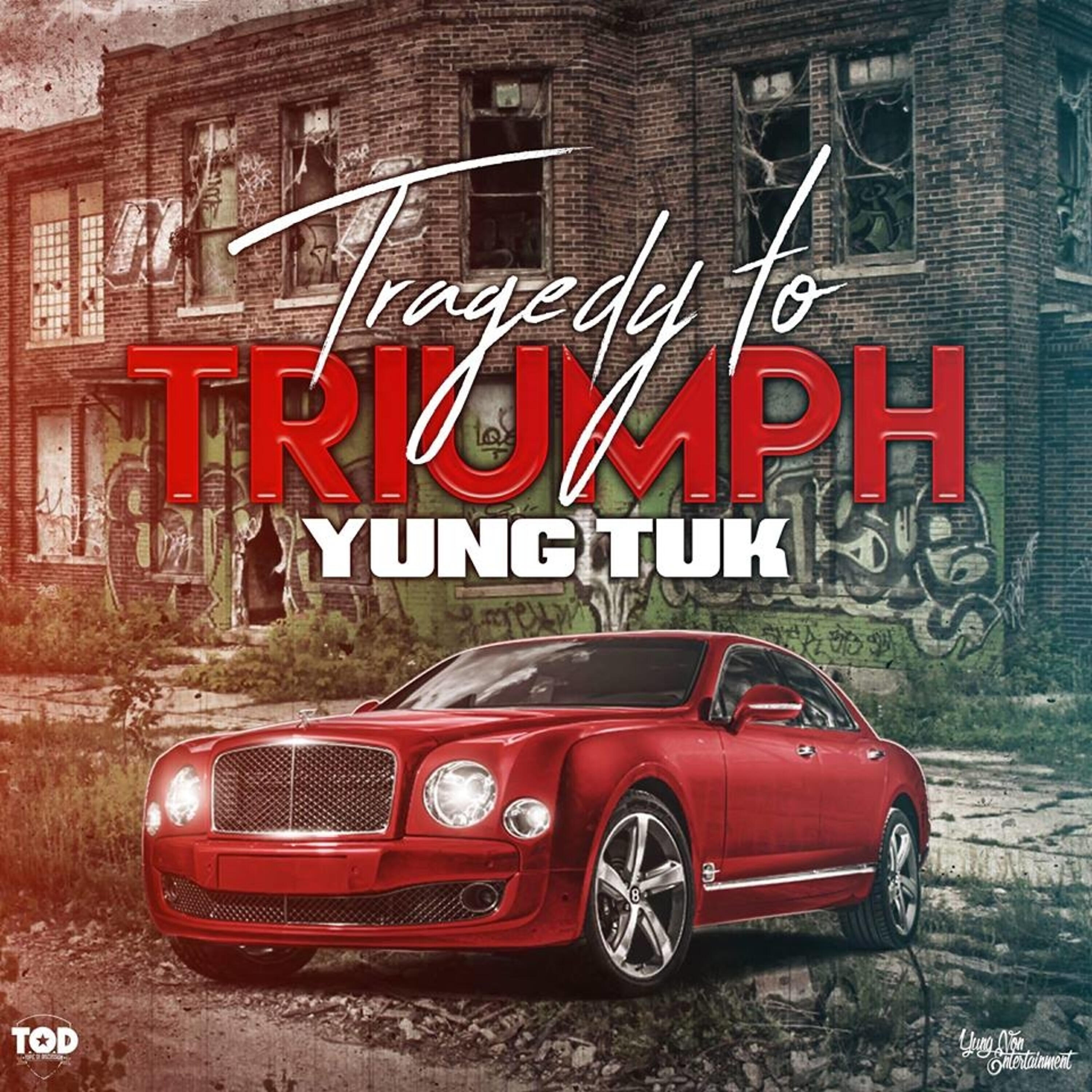 Yung Tuk - Trippie