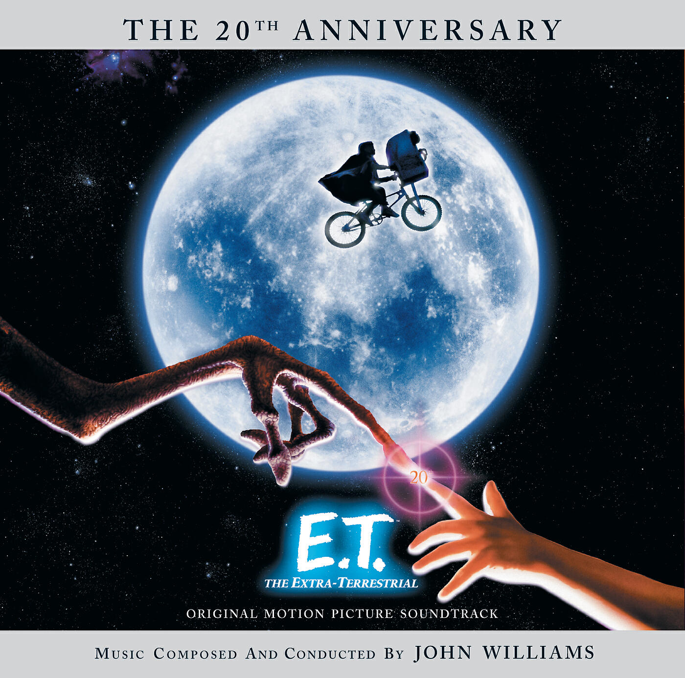 Джон Уильямс - E.T.'s Powers (Soundtrack Reissue (2002))