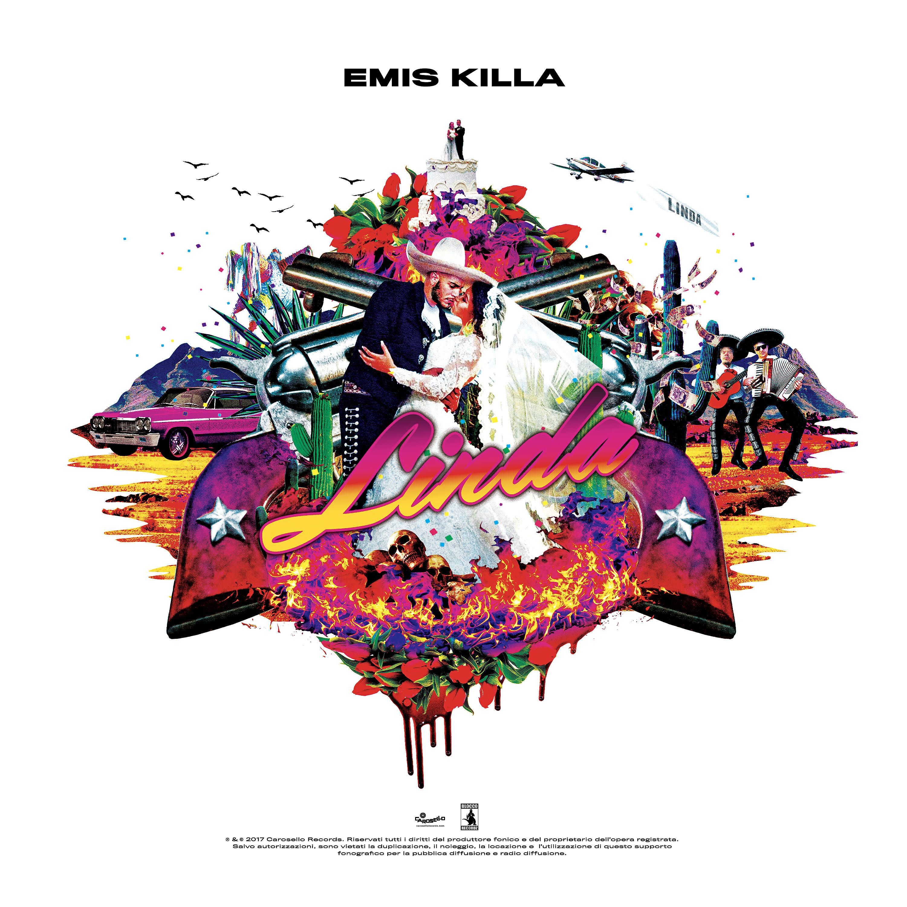 Emis Killa - Linda