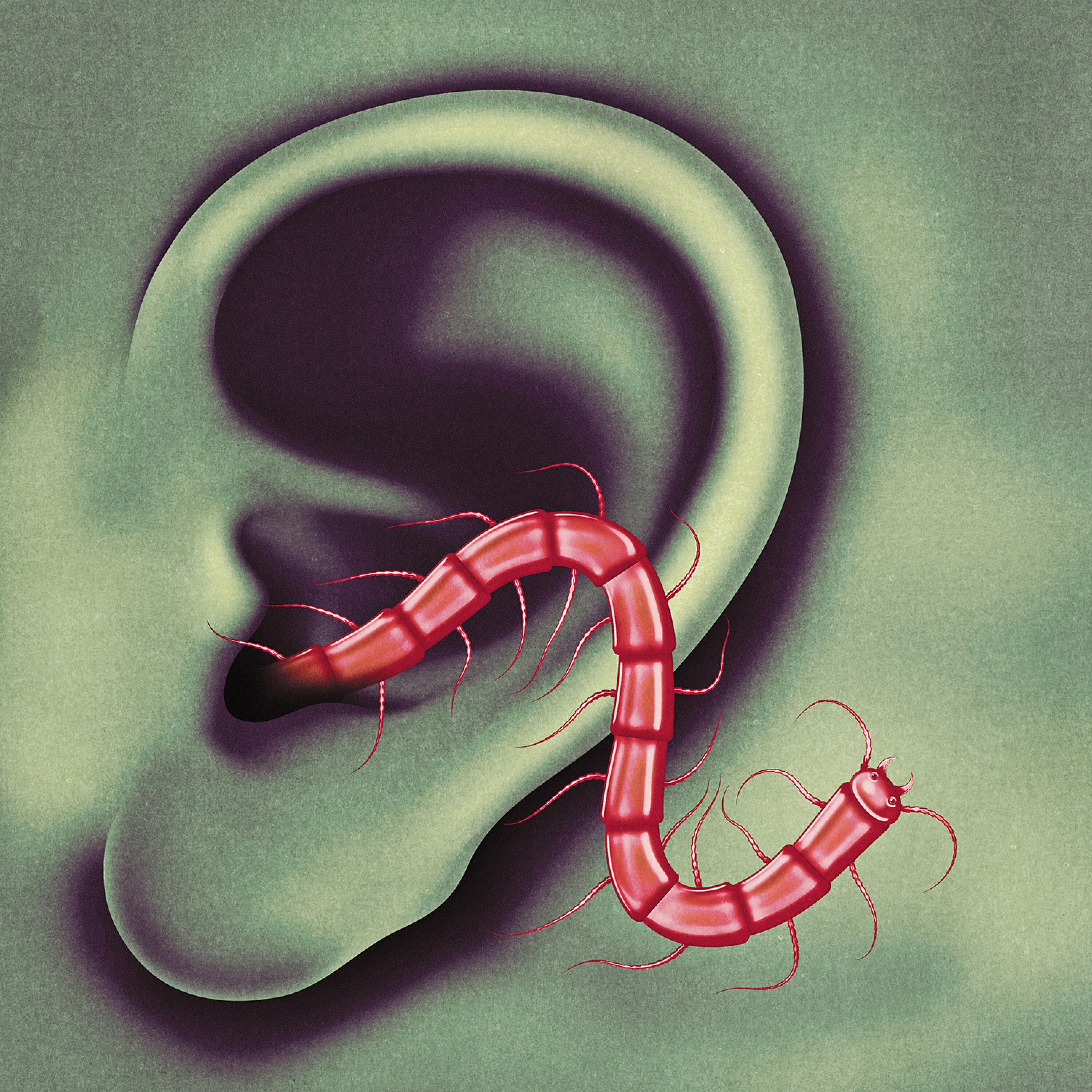 Thee Oh Sees - The Poem