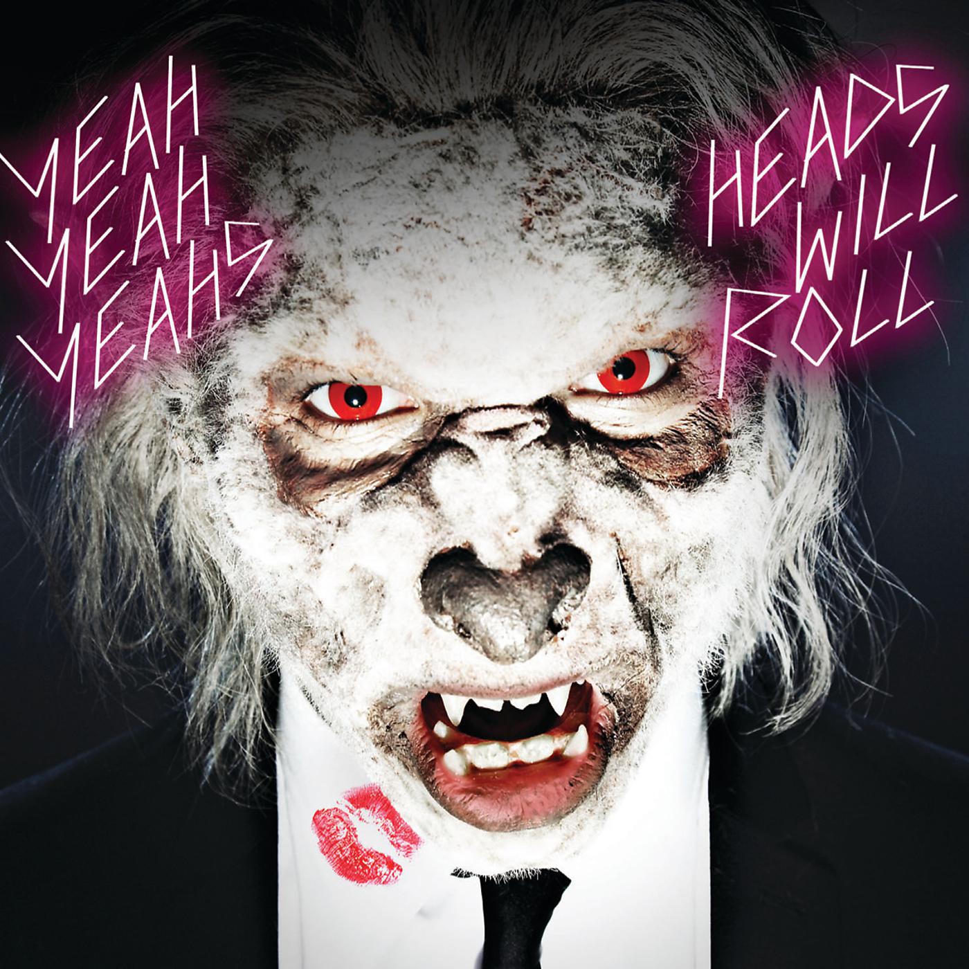Постер альбома Heads Will Roll (International e-single)