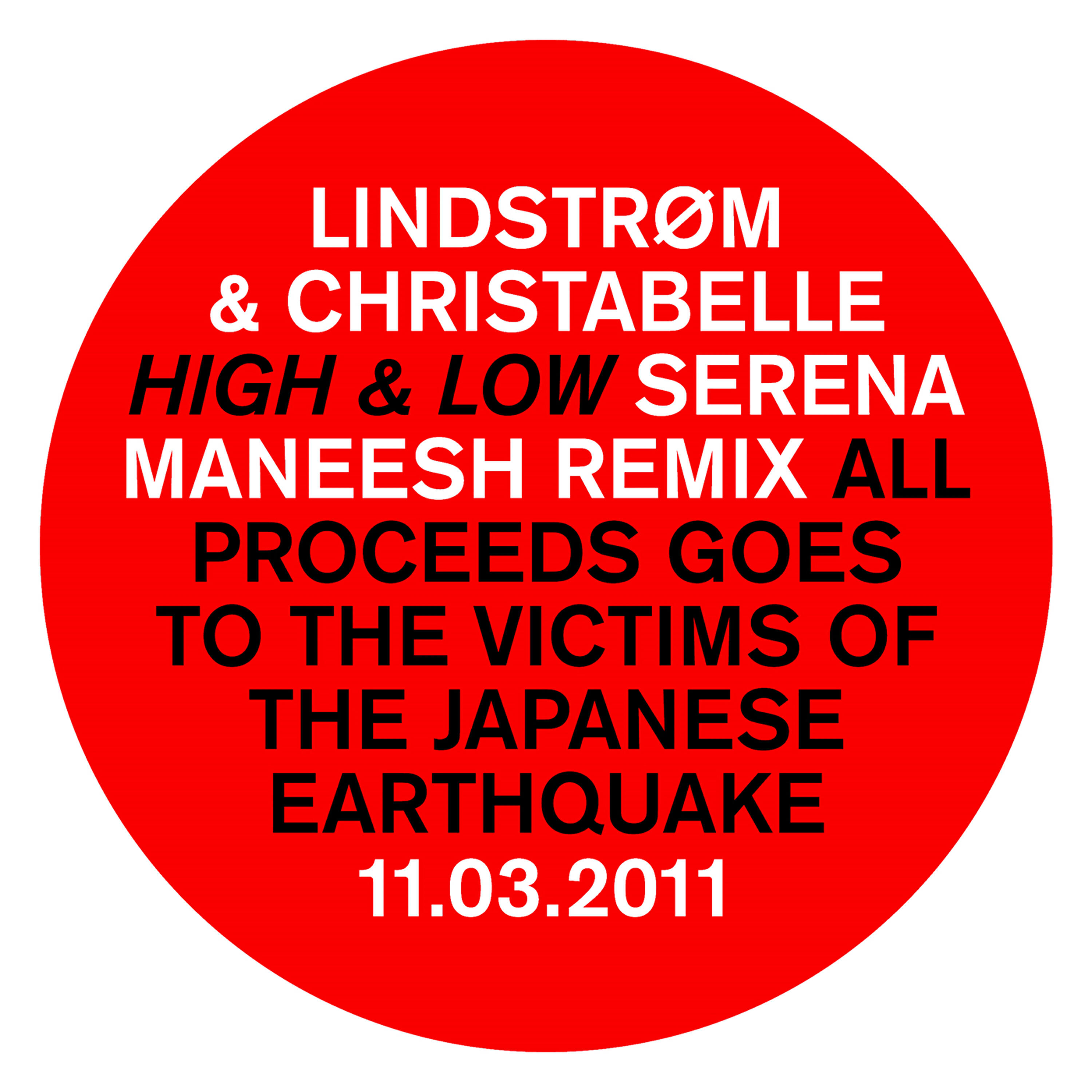Lindstrøm - High & Low (Serena Maneesh Remix)