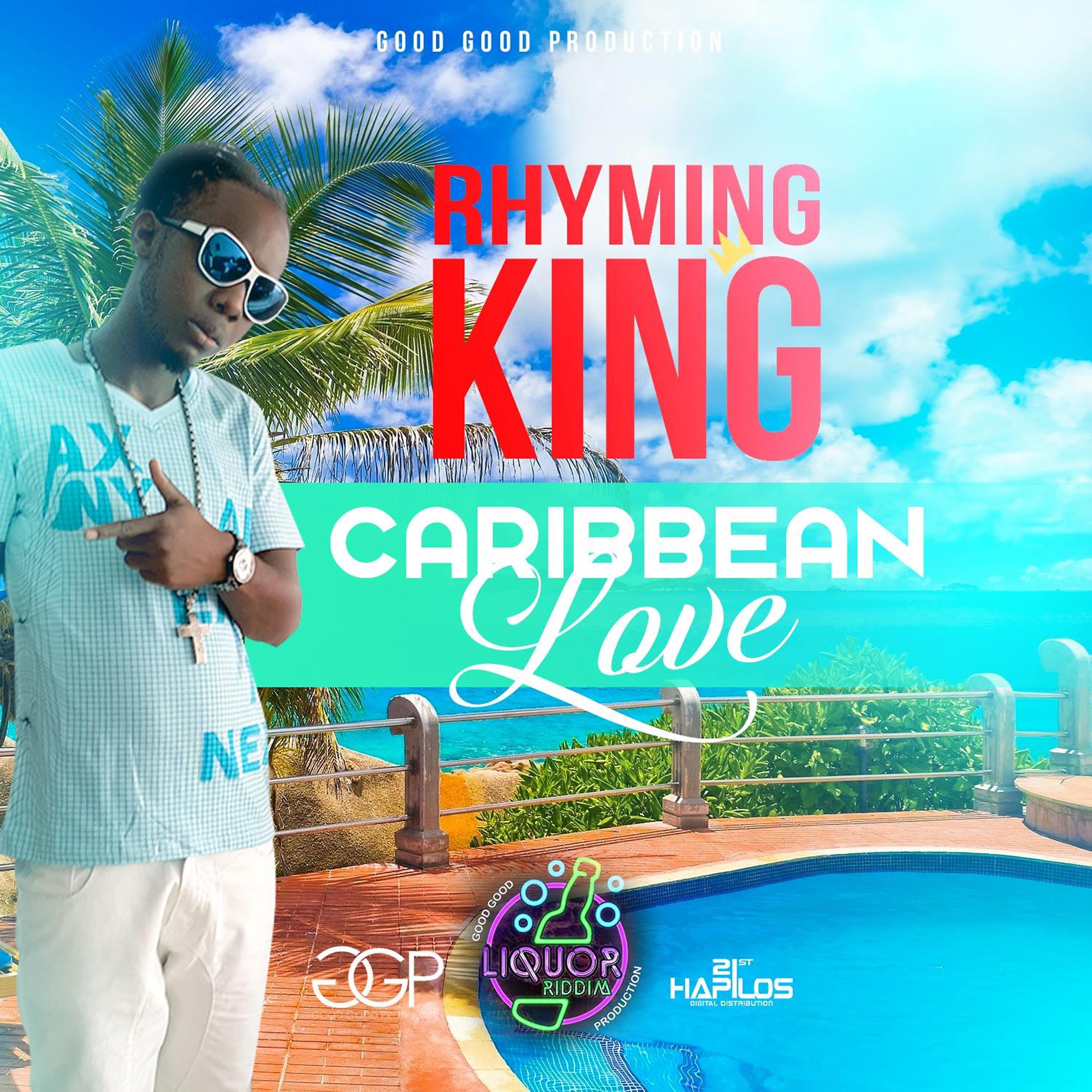Постер альбома Caribbean Love - Single