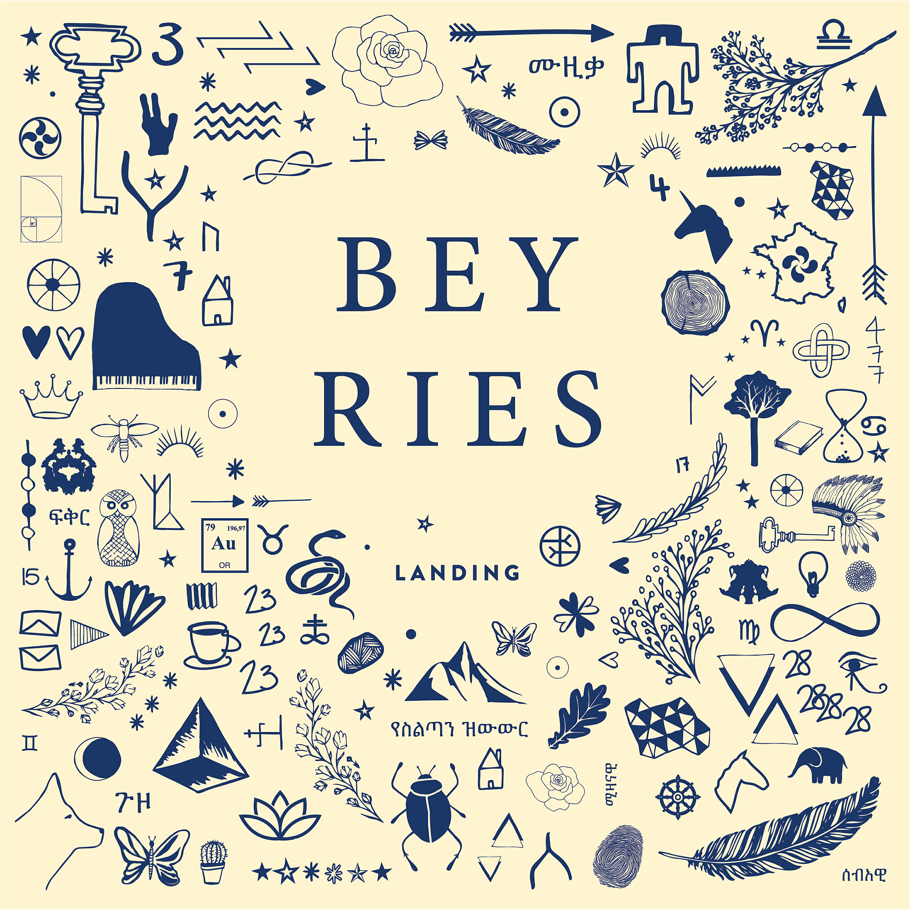 BEYRIES - The Pursuit of Happiness