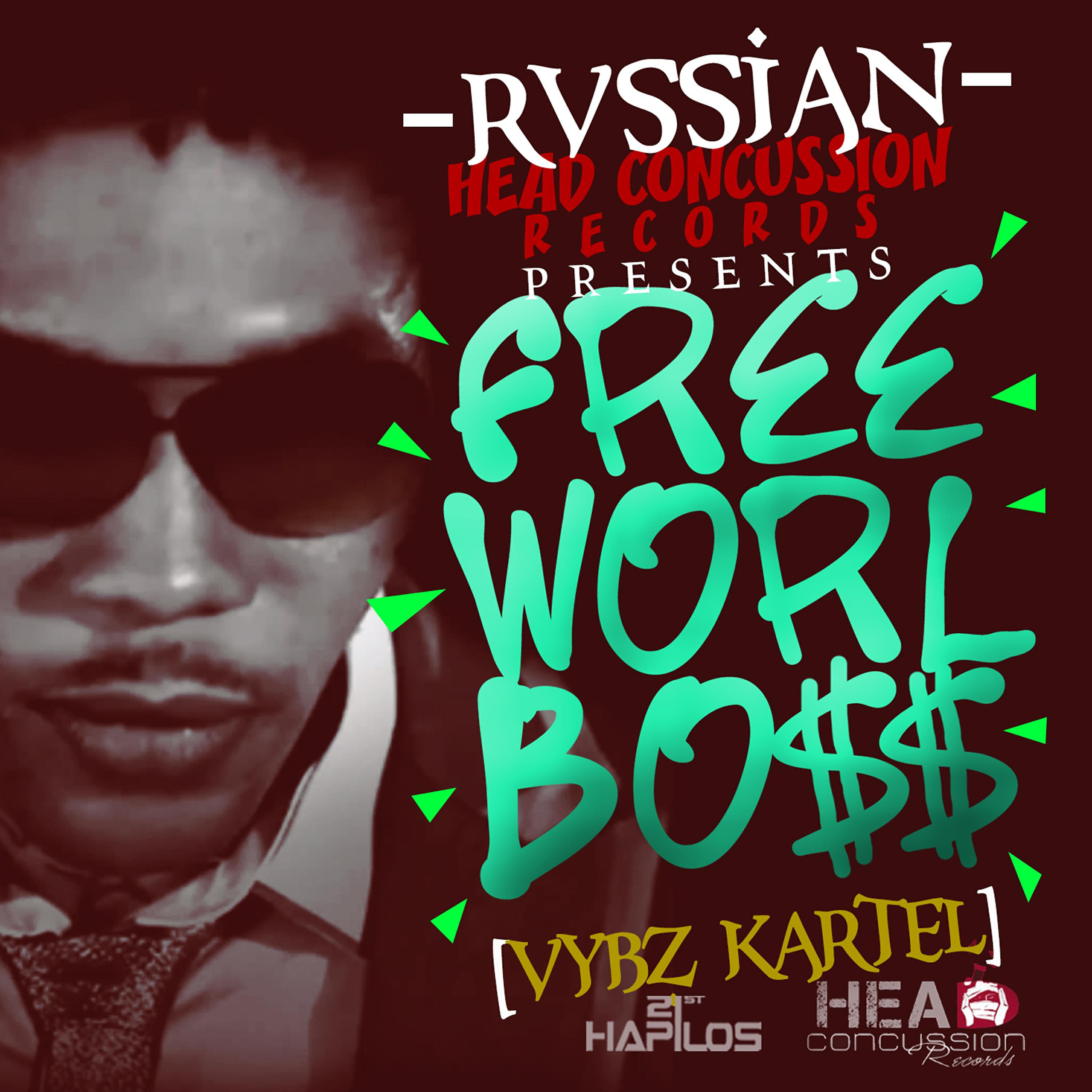 VYBZ KARTEL - Get Gal Anywhere